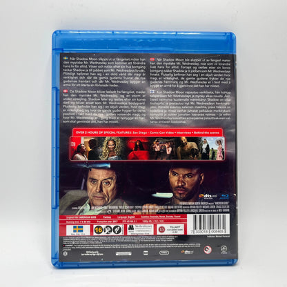 American Gods - Kausi 1 (Blu-Ray)