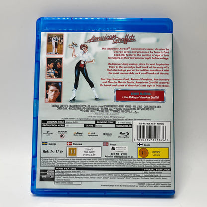 American Graffiti (Blu-Ray)