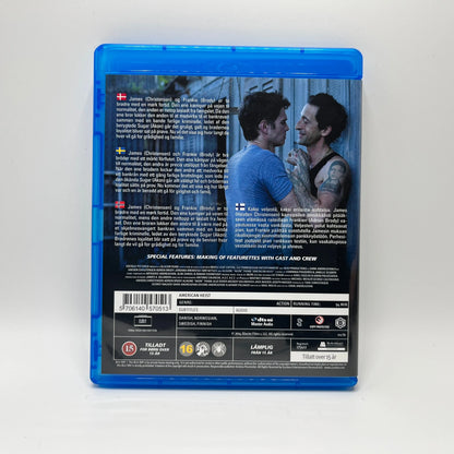 American Heist (Blu-Ray)