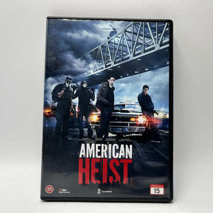 American Heist (DVD)