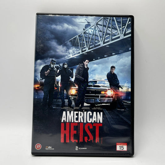 American Heist (DVD)