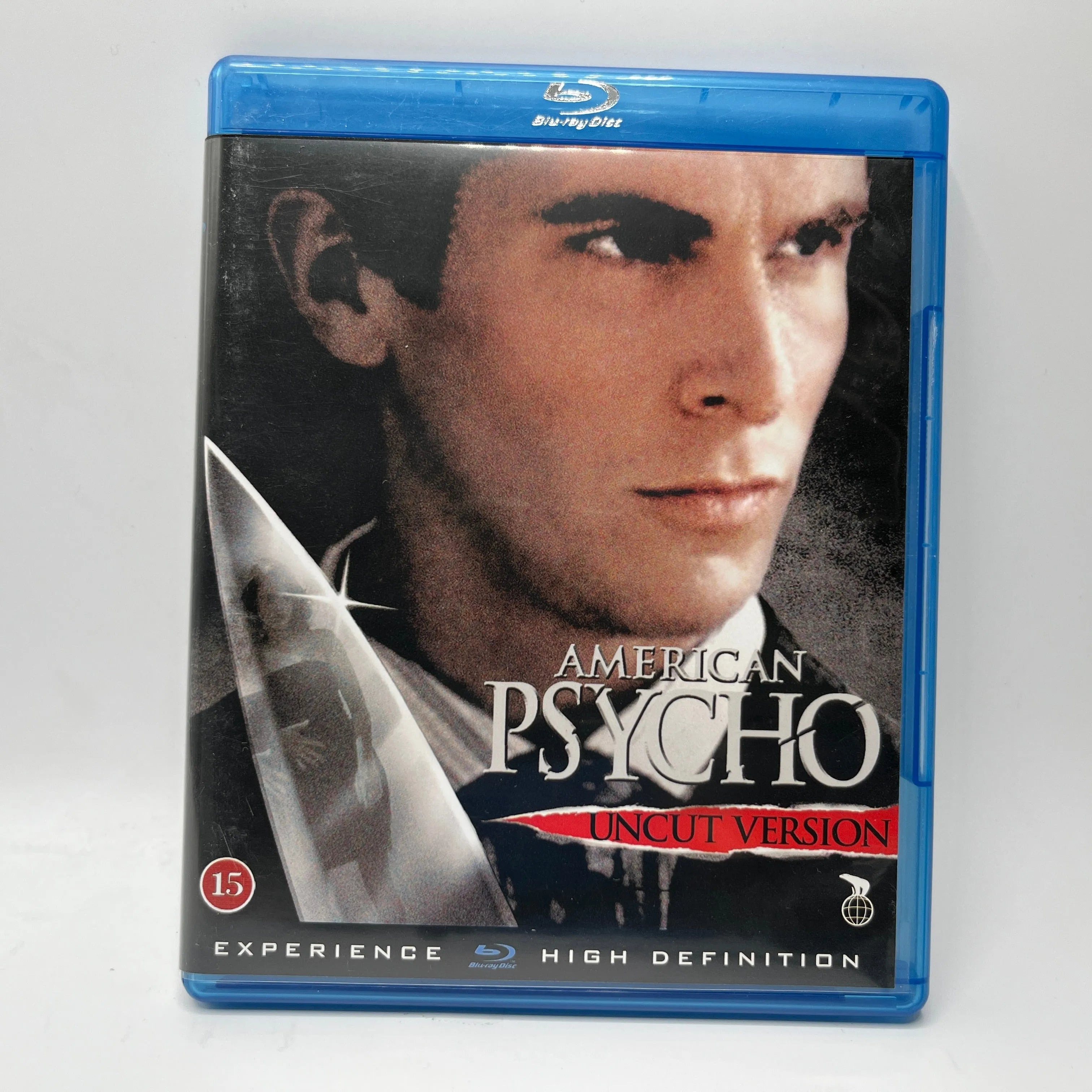 American Psycho - Uncut Version (Blu-Ray)