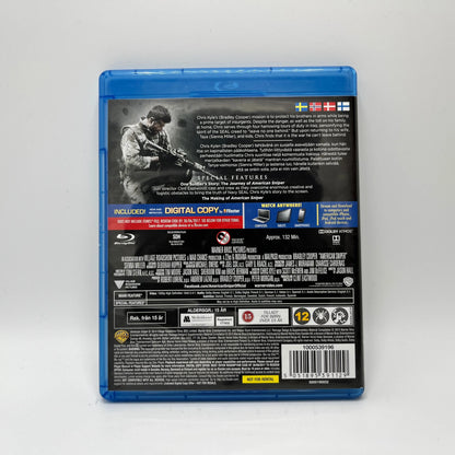 American Sniper (Blu-Ray)