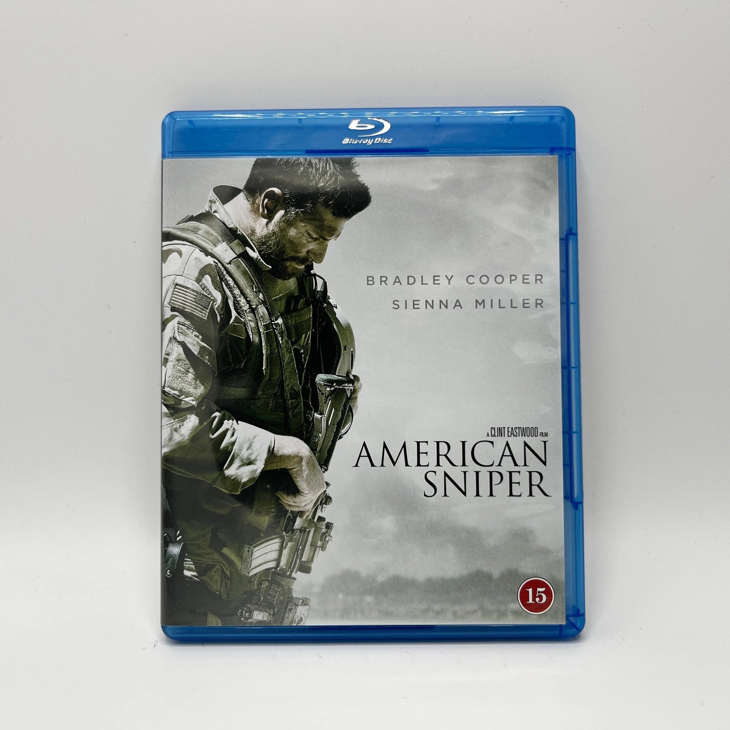 American Sniper (Blu-Ray)