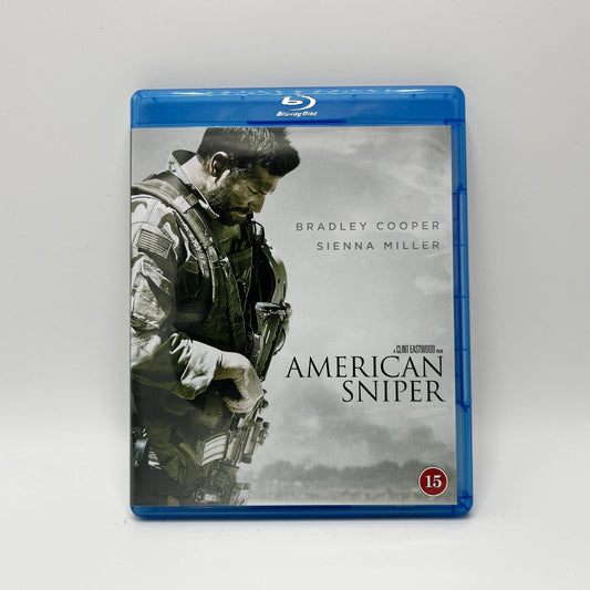 American Sniper (Blu-Ray)