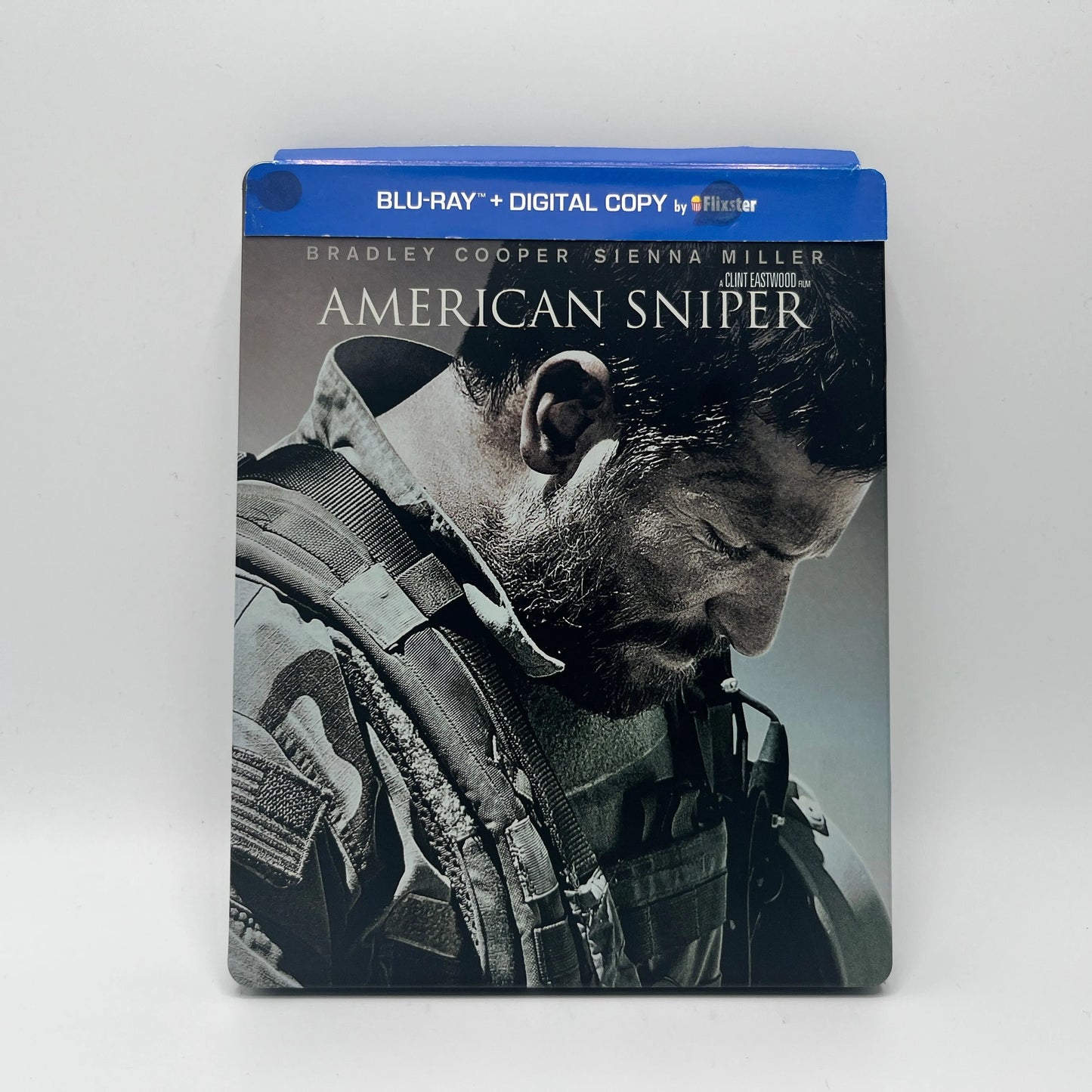 American Sniper (Blu-ray, Steelbook)