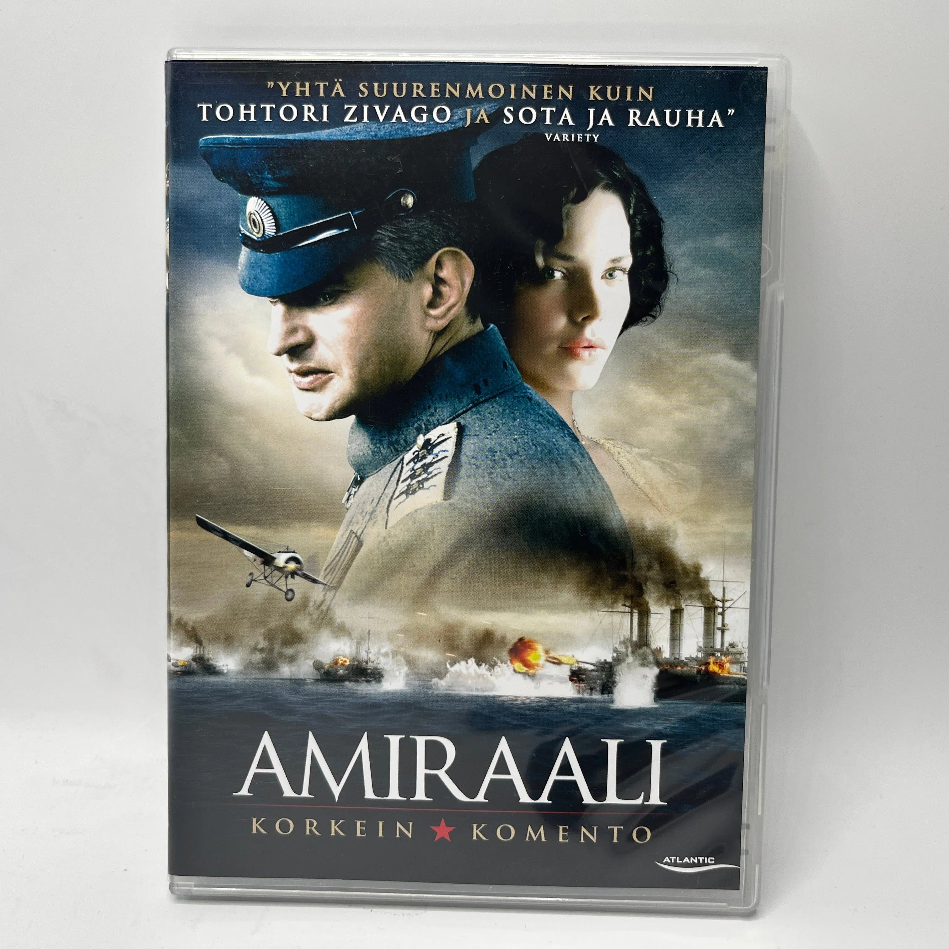 Amiraali (DVD)