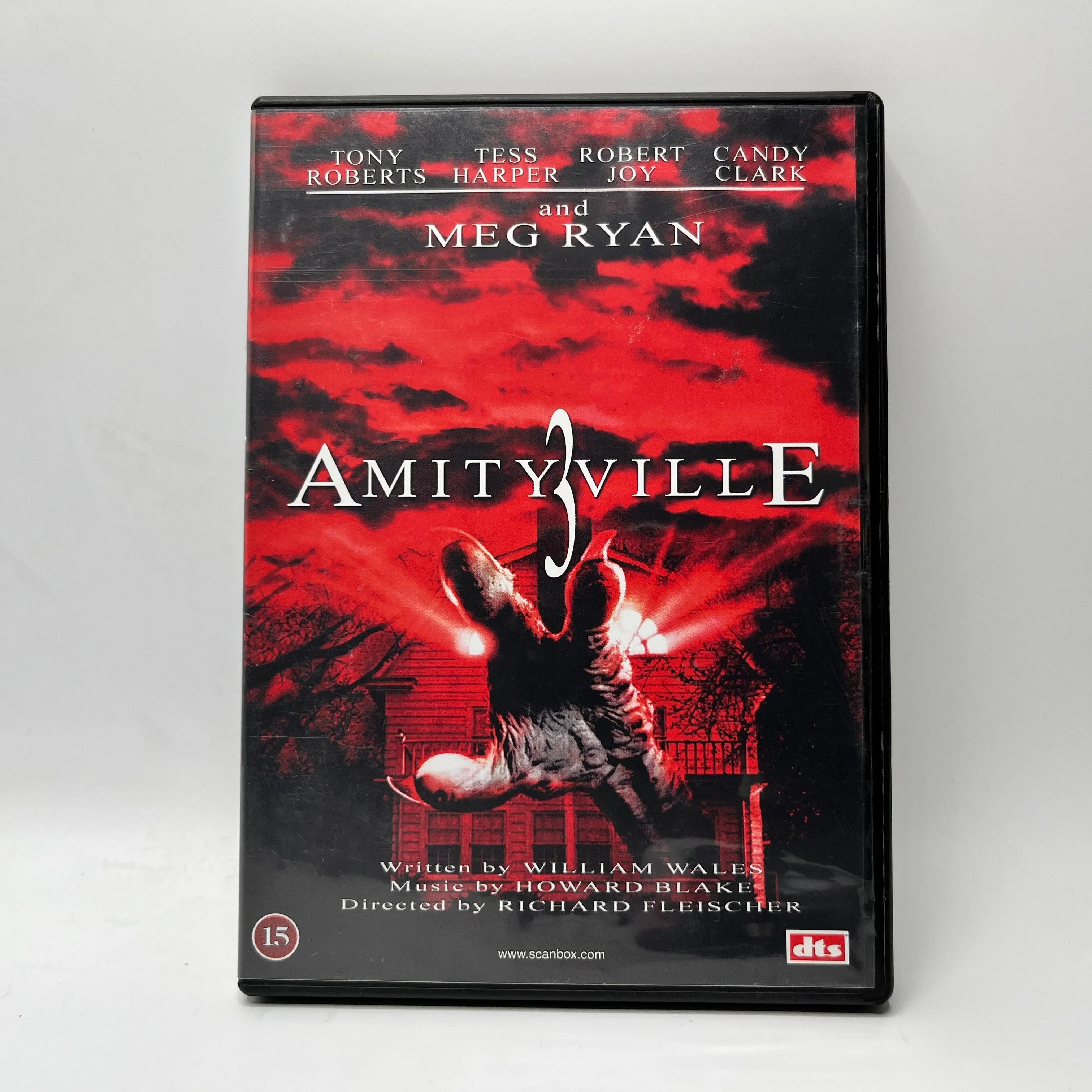 Amityville 3 (DVD)