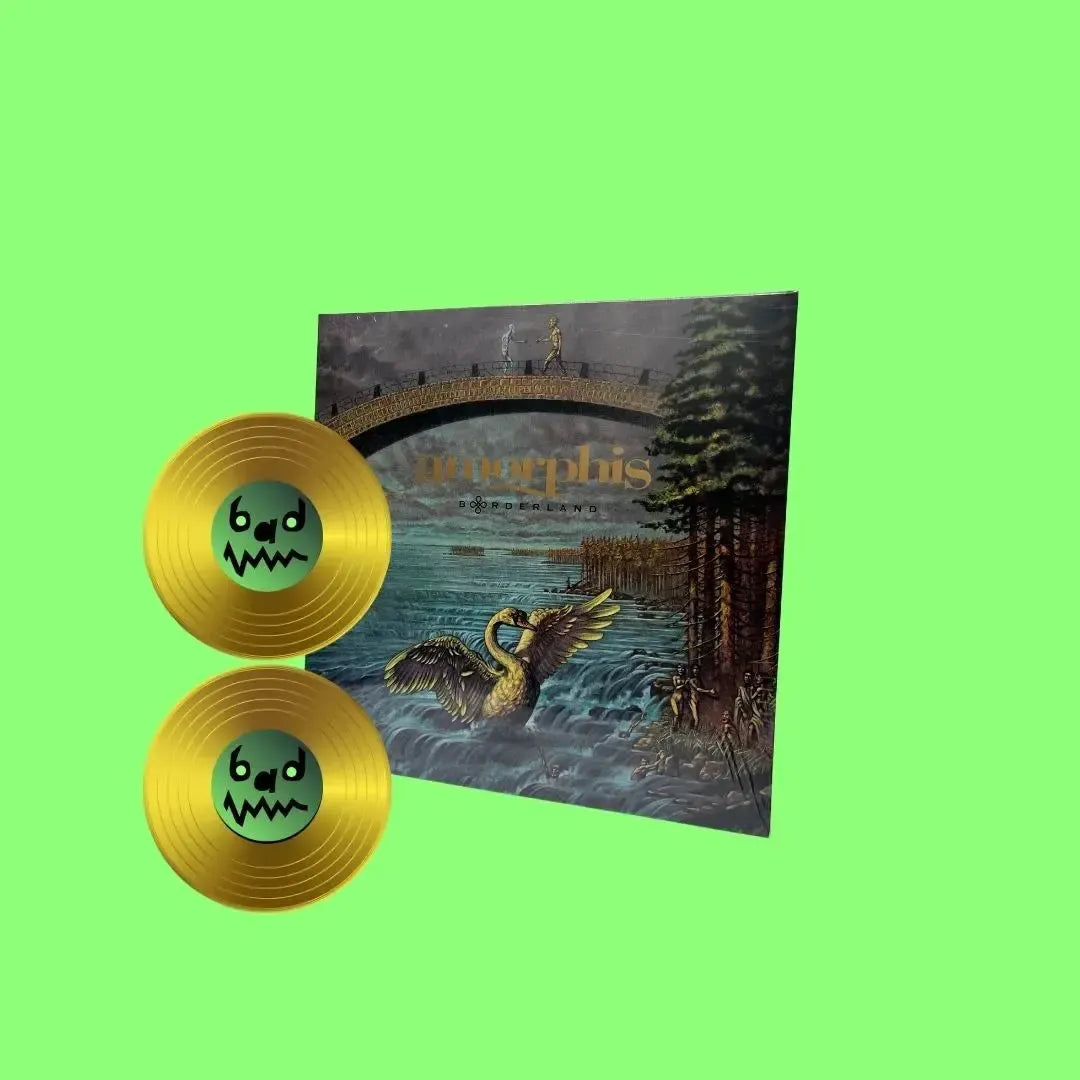 Amorphis - Borderland 2LP