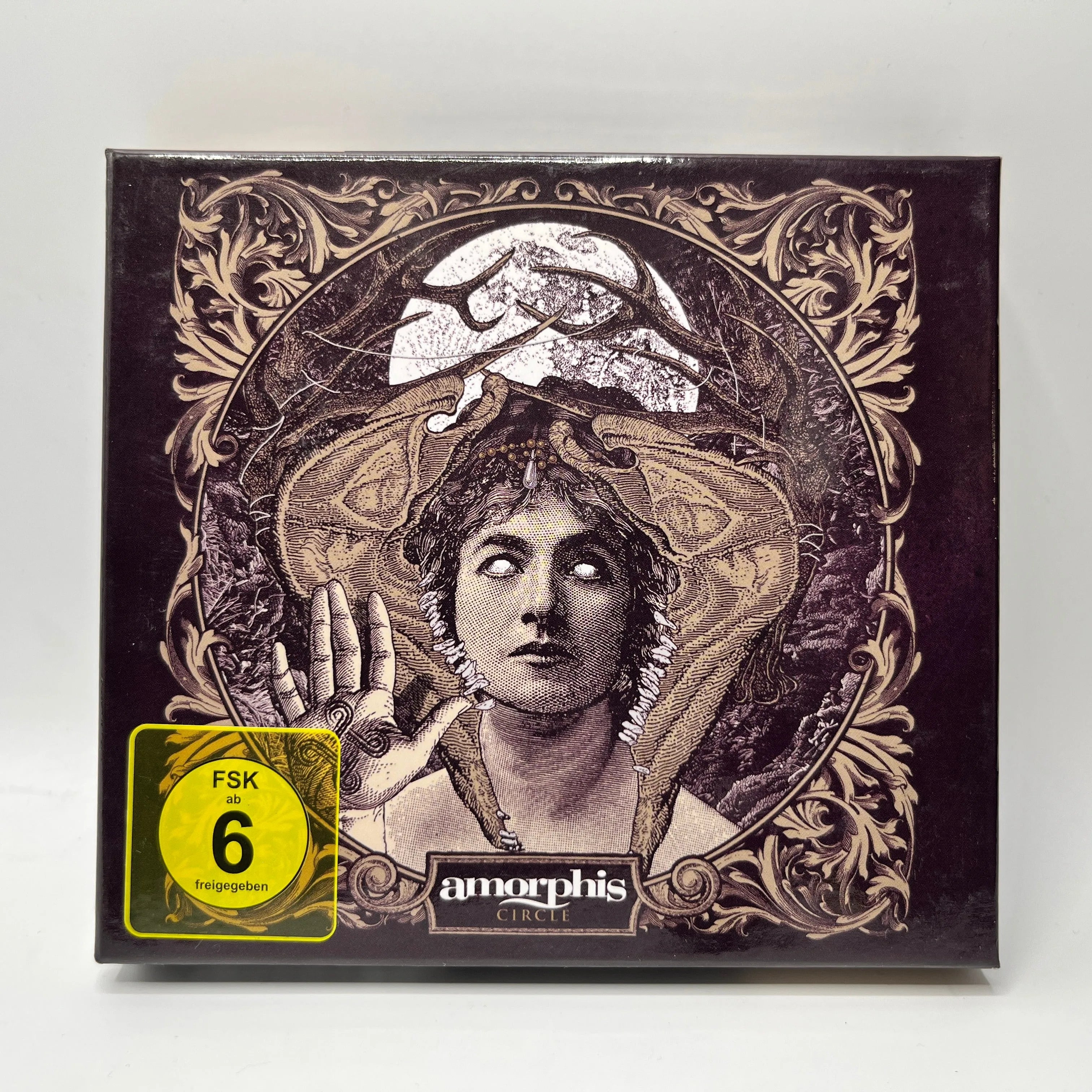 Amorphis - Circle CD