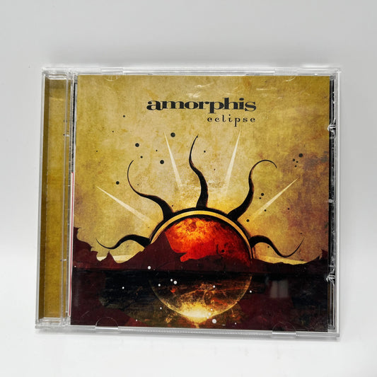 Amorphis - Eclipse CD