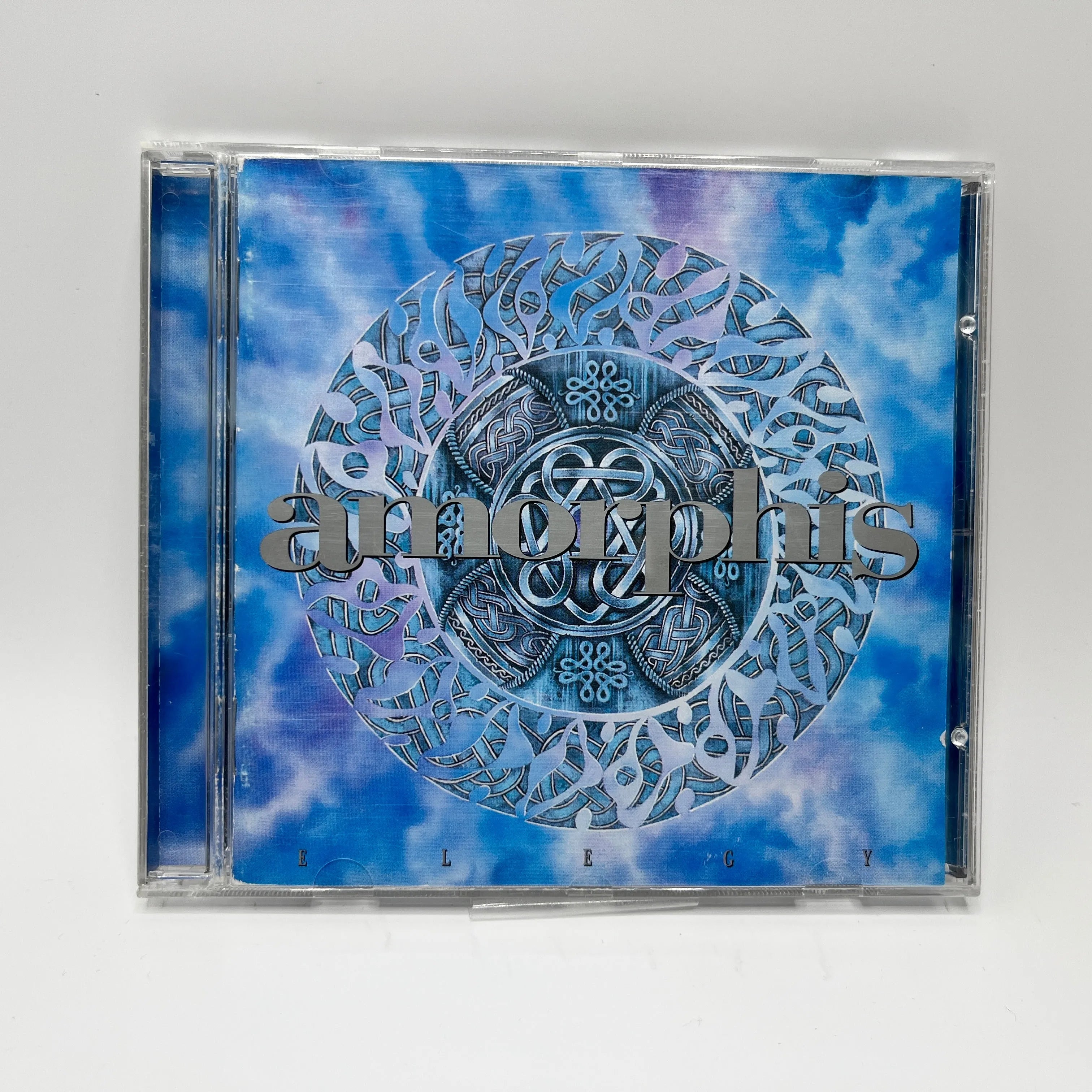 Amorphis - Elegy CD