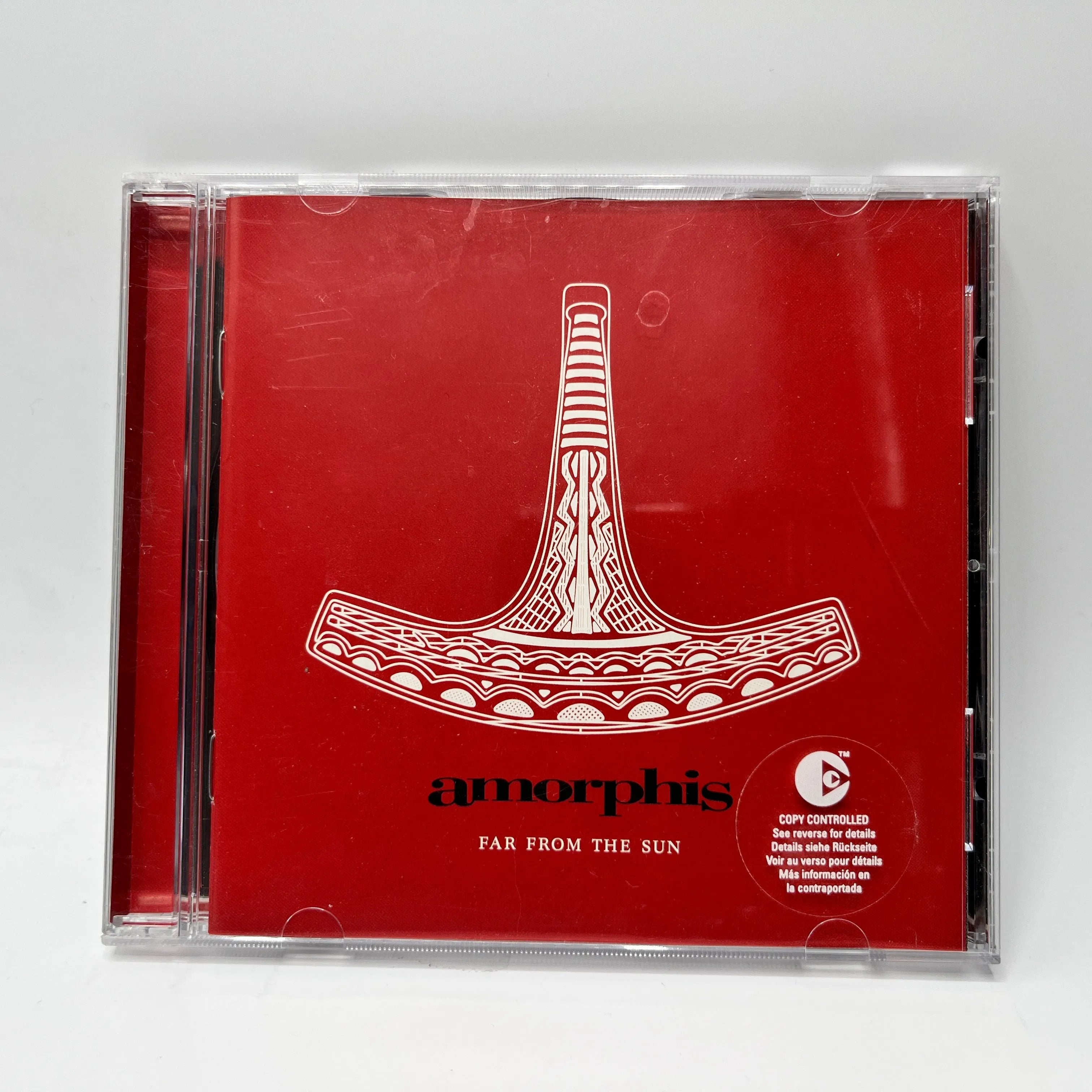 Amorphis - Far From The Sun CD