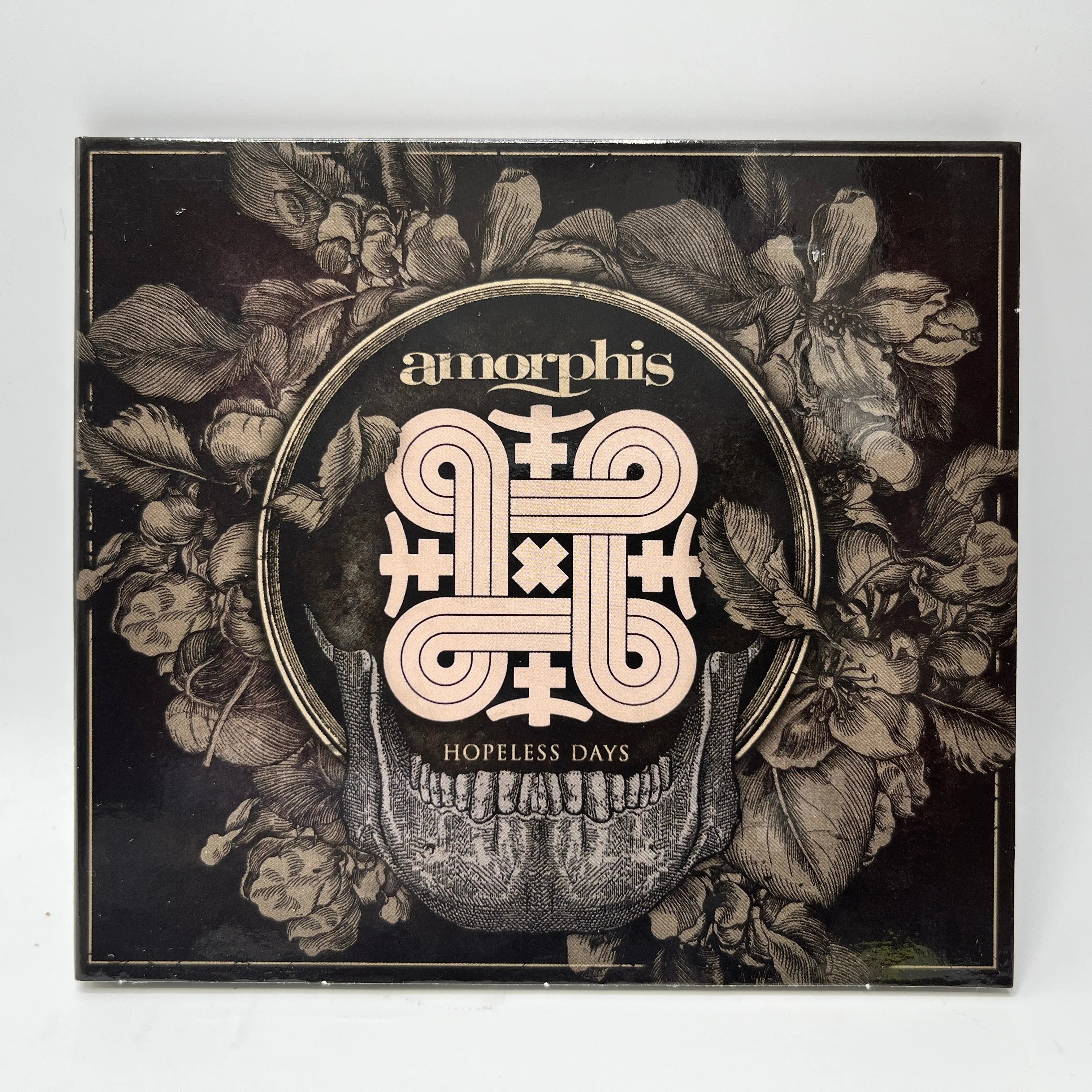 Amorphis – Hopeless Days CD
