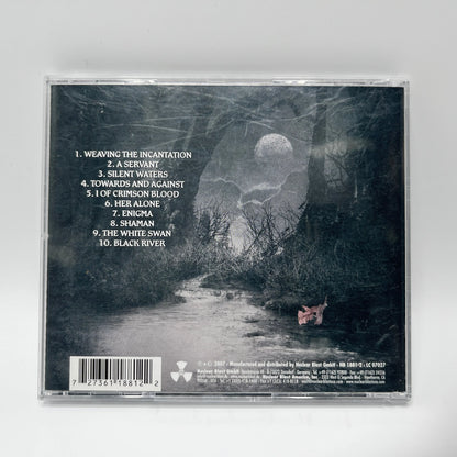 Amorphis - Silent Waters CD