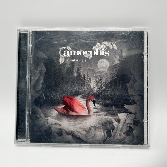 Amorphis - Silent Waters CD