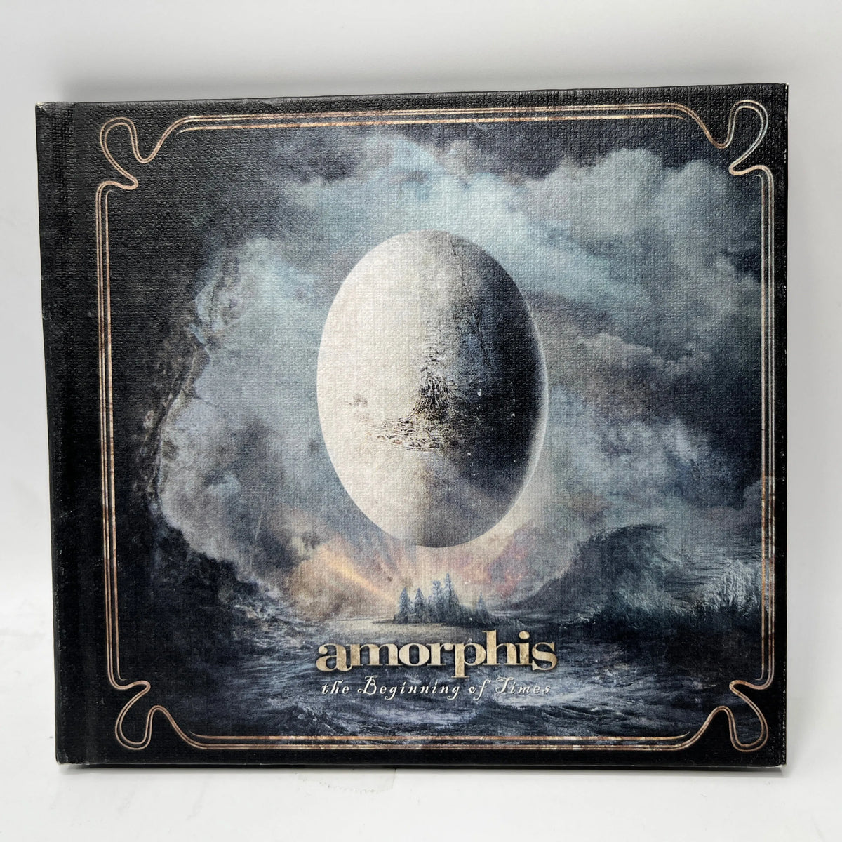 Amorphis – The Beginning Of Times CD