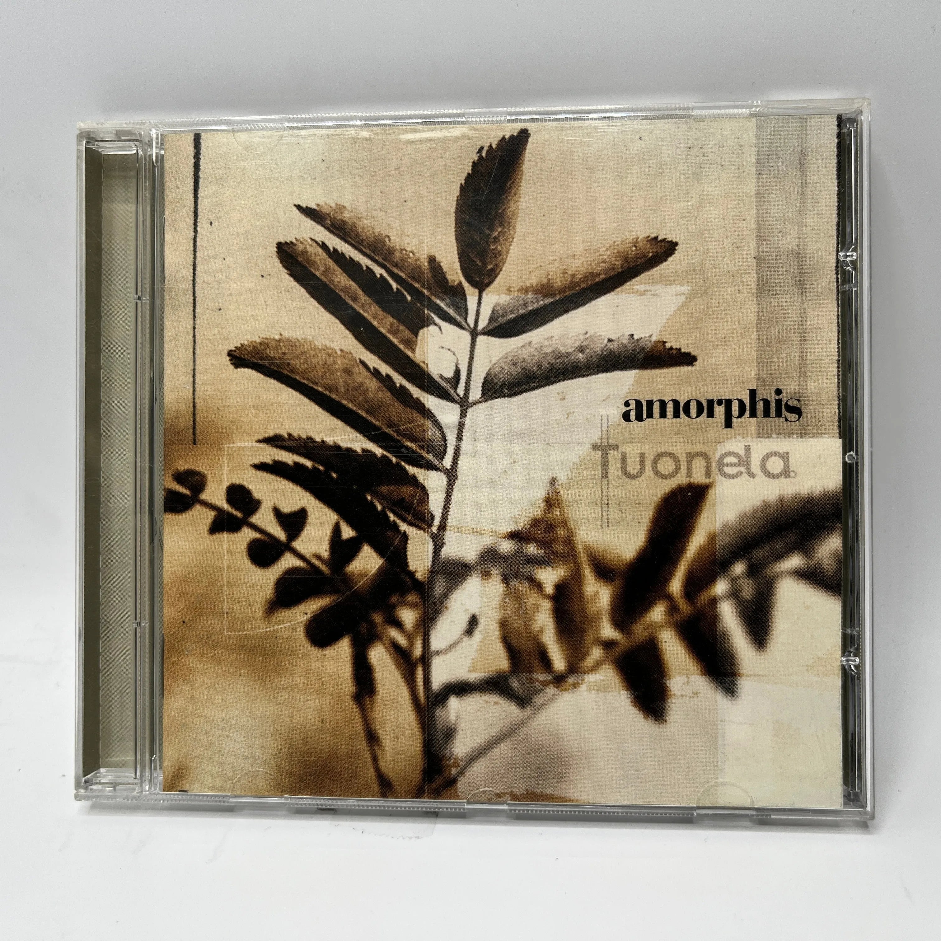 Amorphis – Tuonela CD