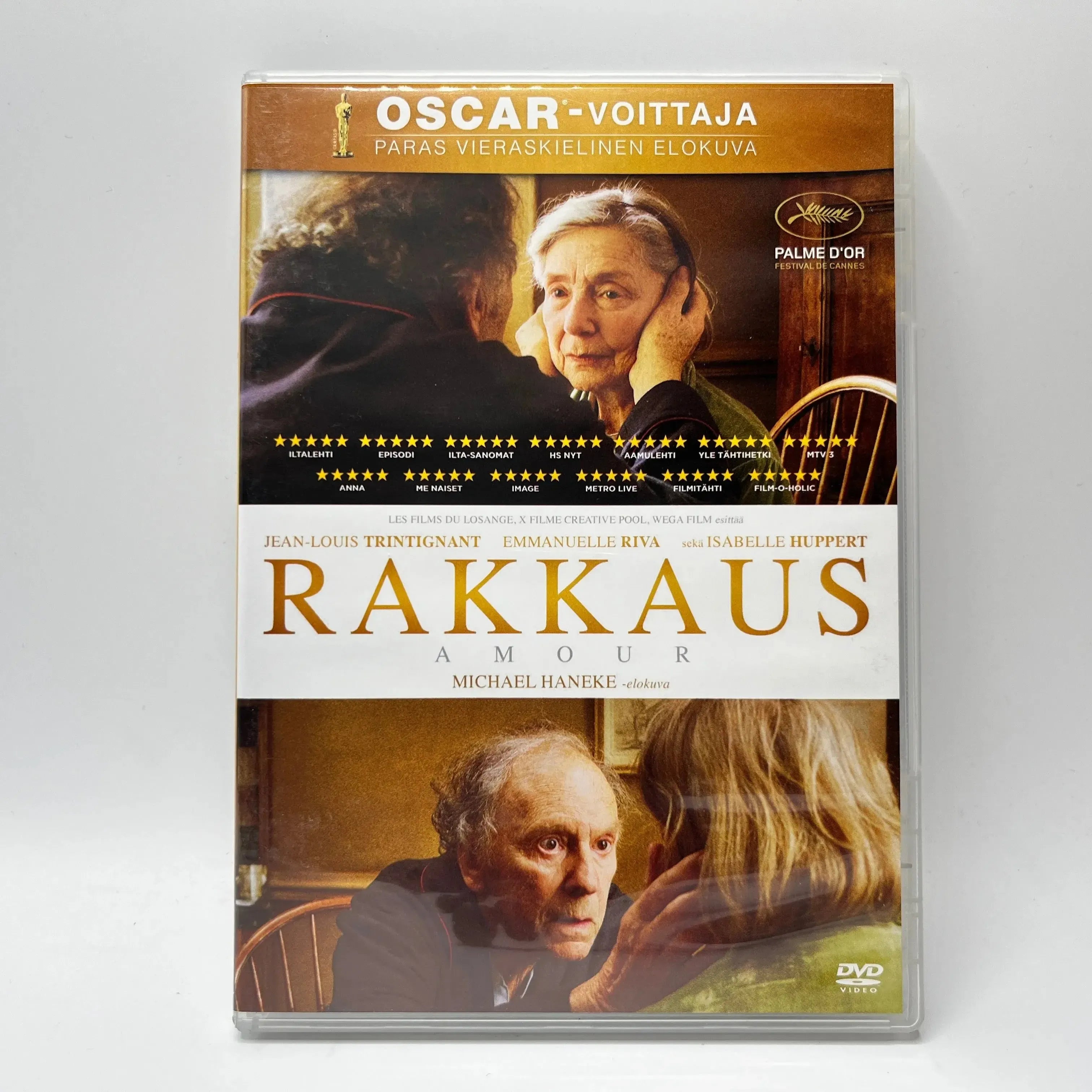 Amour - Rakkaus (DVD)