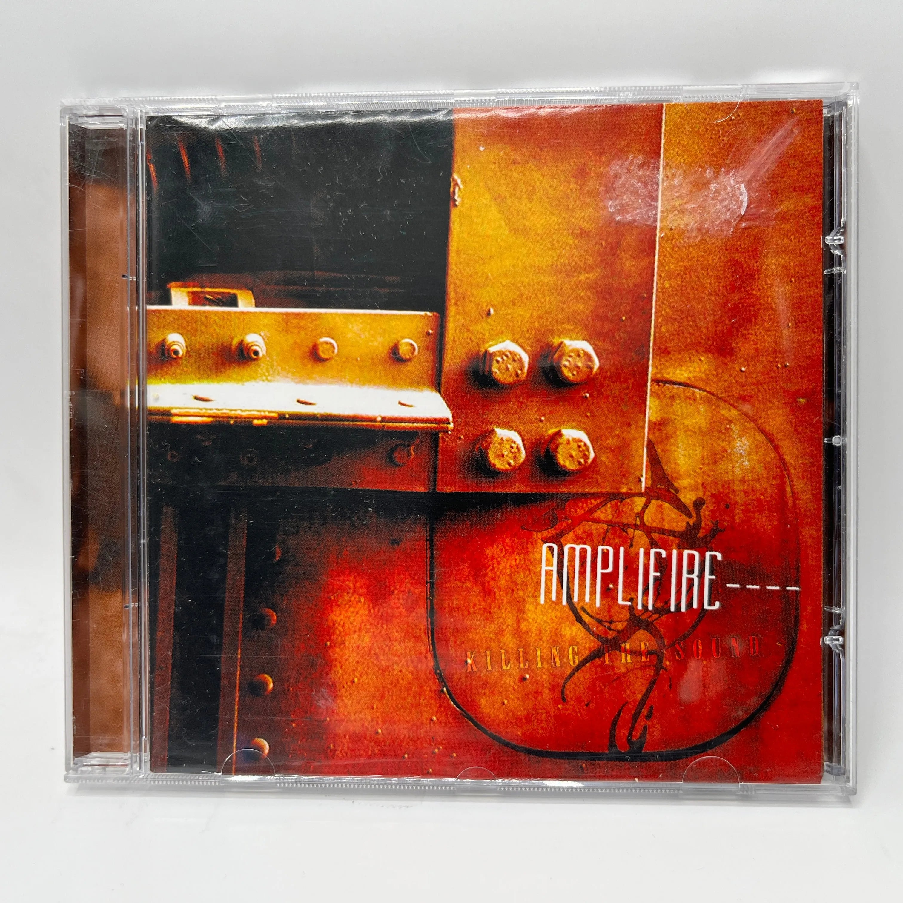 Amplifire - Killing The Sound CD