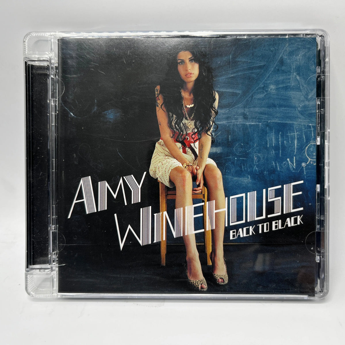 Amy Winehouse - Back To Black CD