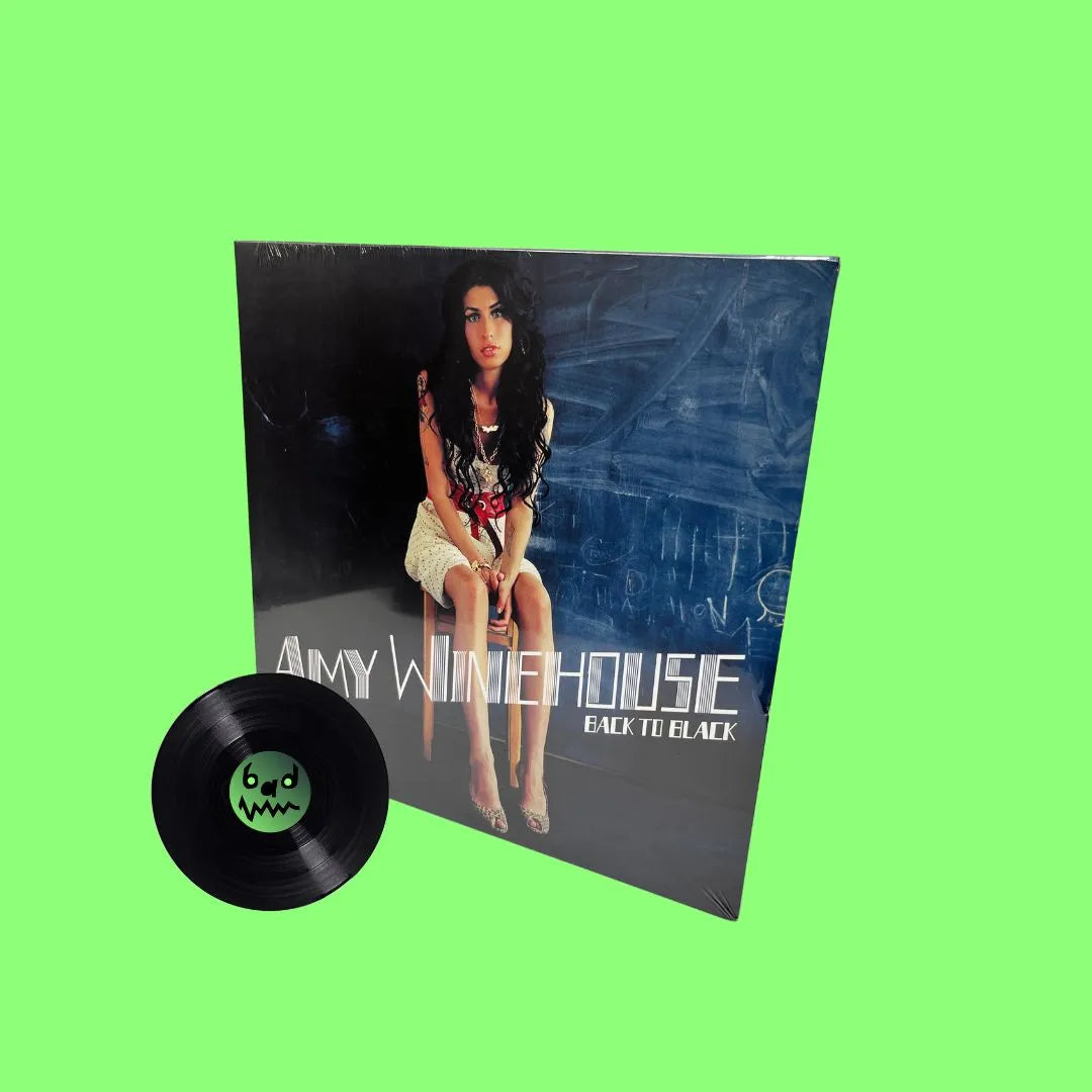Amy Winehouse – Back To Black LP