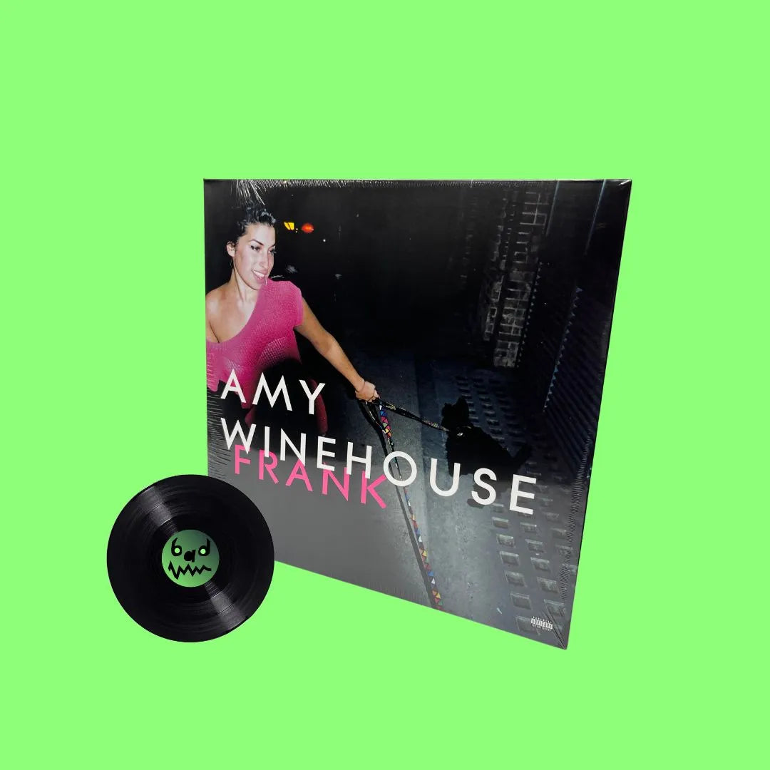 Amy Winehouse – Frank LP