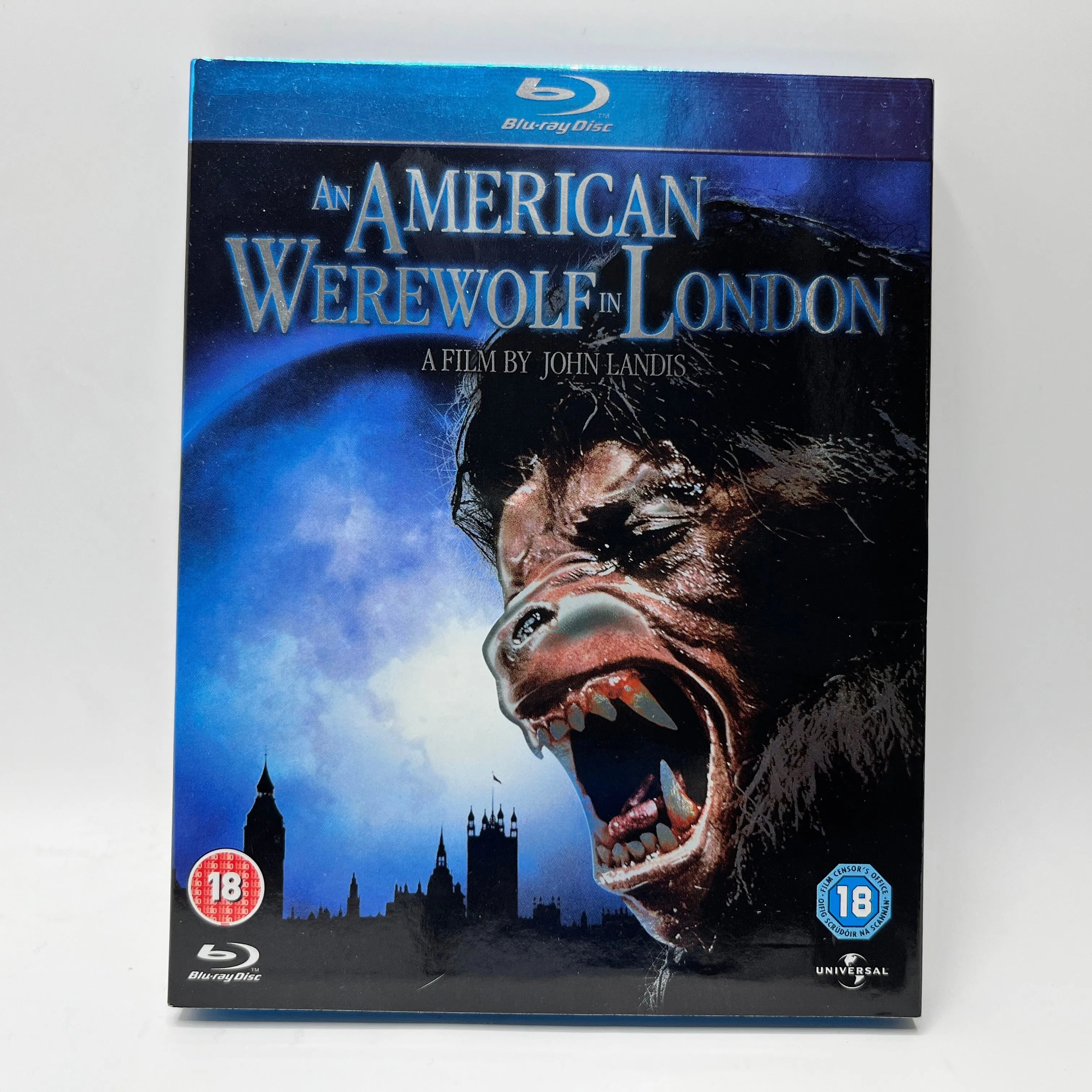 An American Werewolf In London (Blu-Ray)