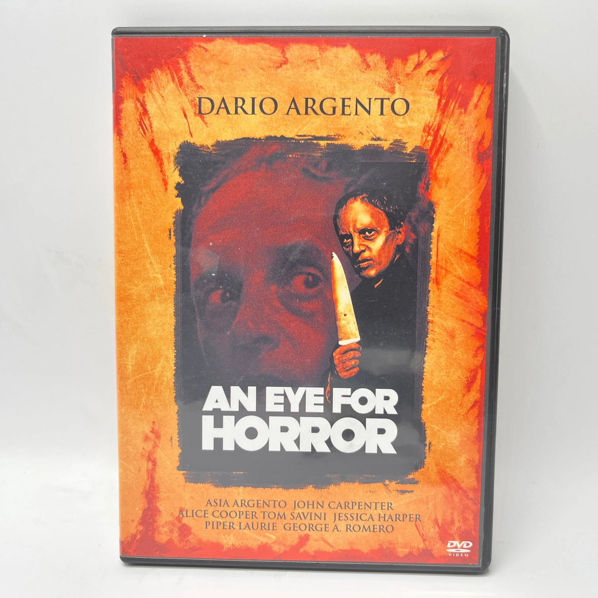 An Eye For Horror (DVD)
