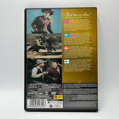 An Innocent Man (DVD)