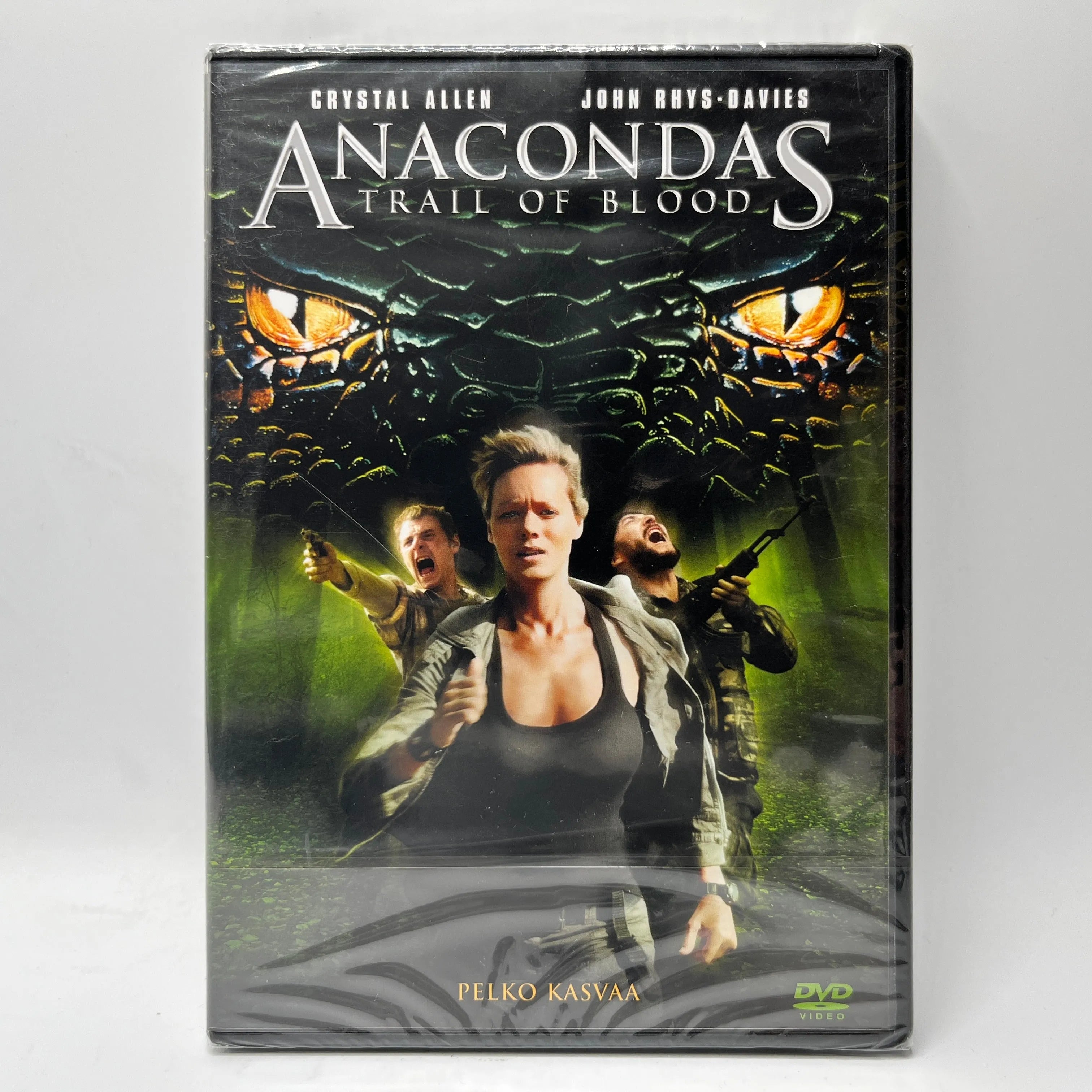 Anacondas - Trail Of Blood (DVD)