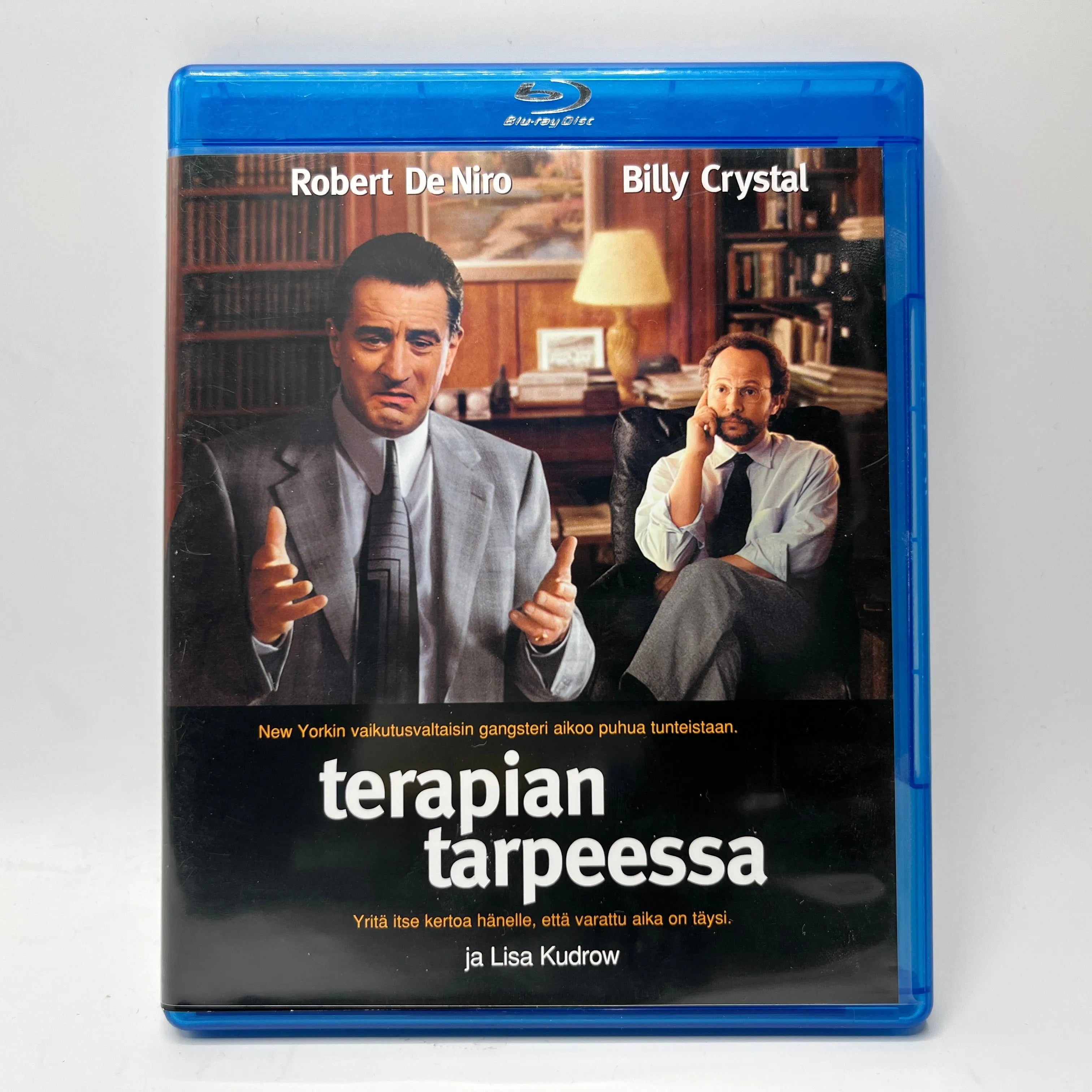 Analyze This (Blu-Ray)