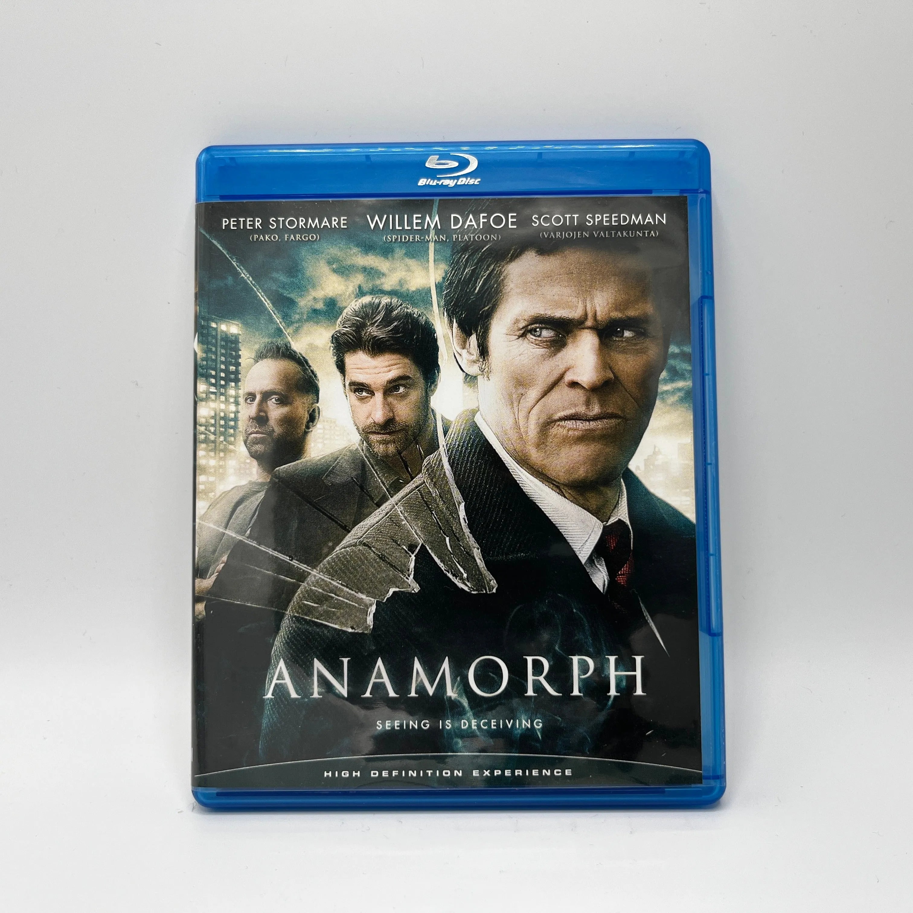 Anamorph (Blu-Ray)