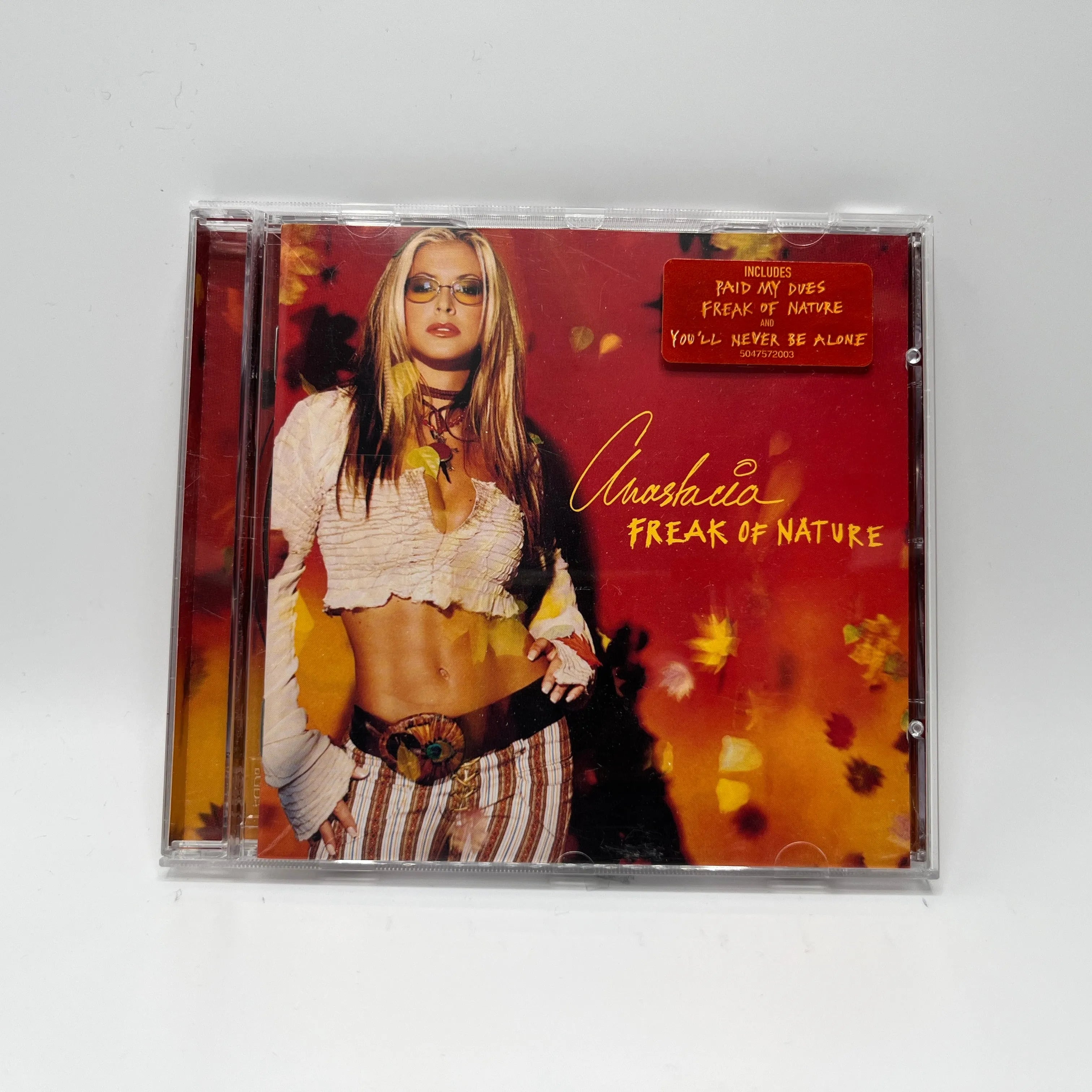 Anastacia - Freak Of Nature CD