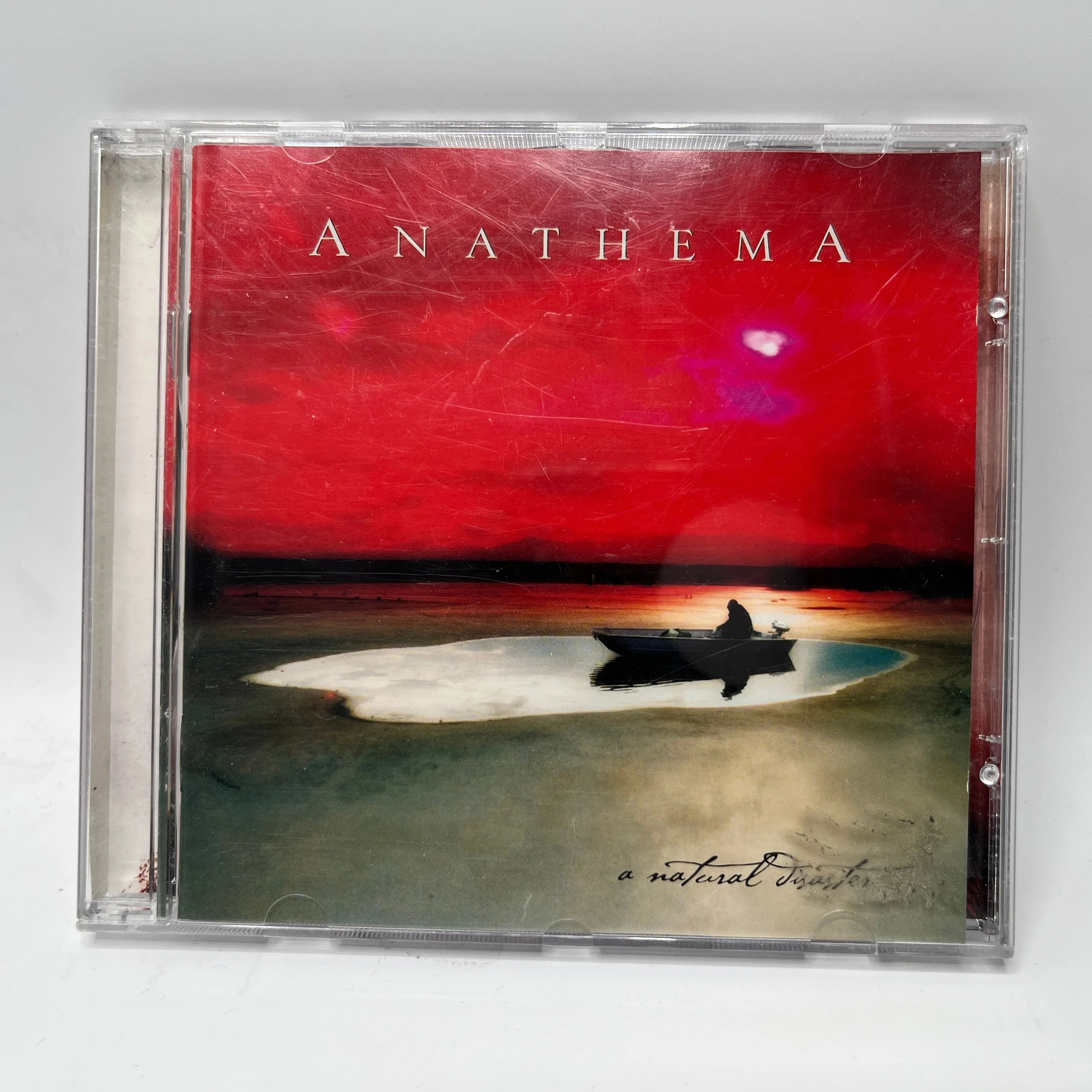 Anathema – A Natural Disaster CD