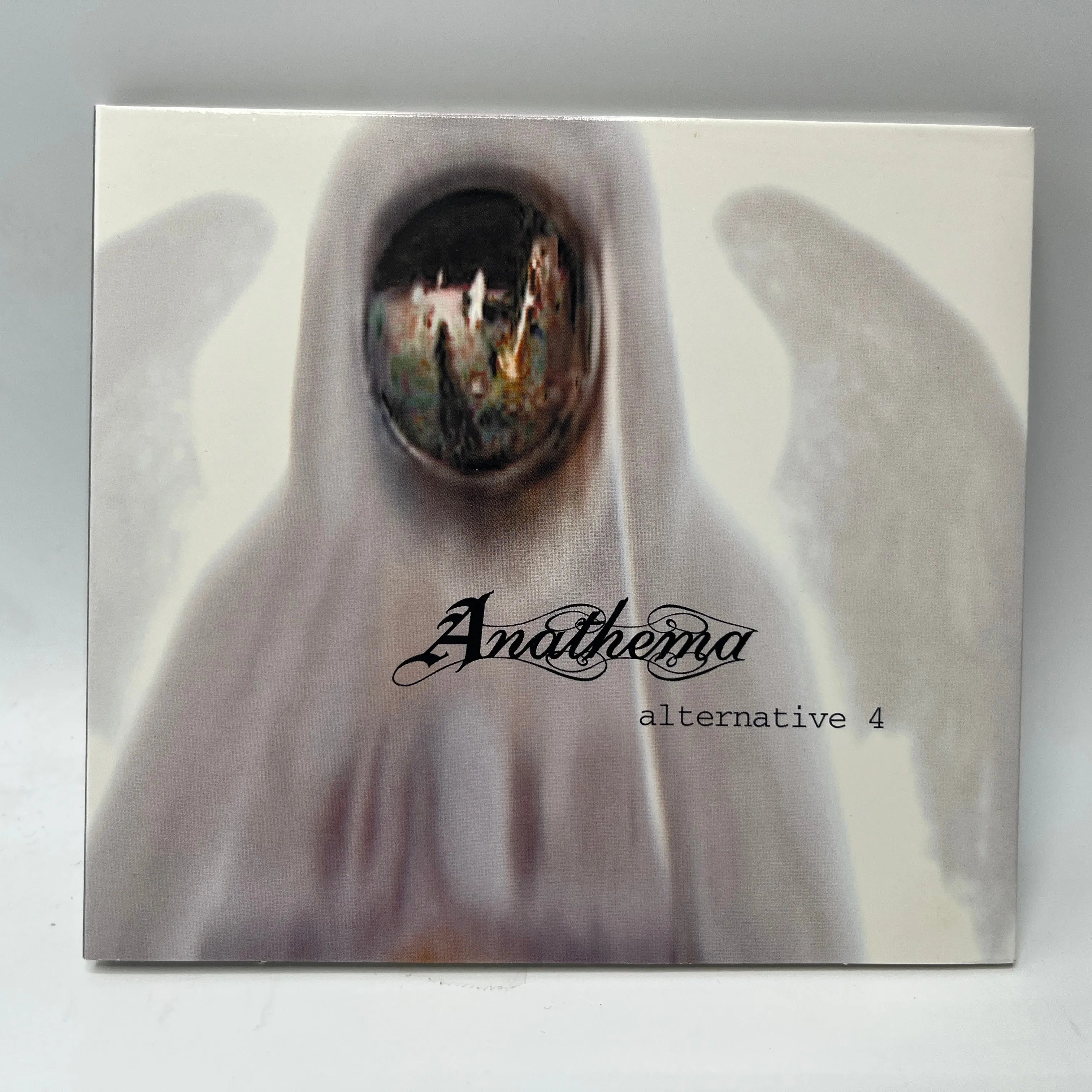 Anathema – Alternative 4 CD