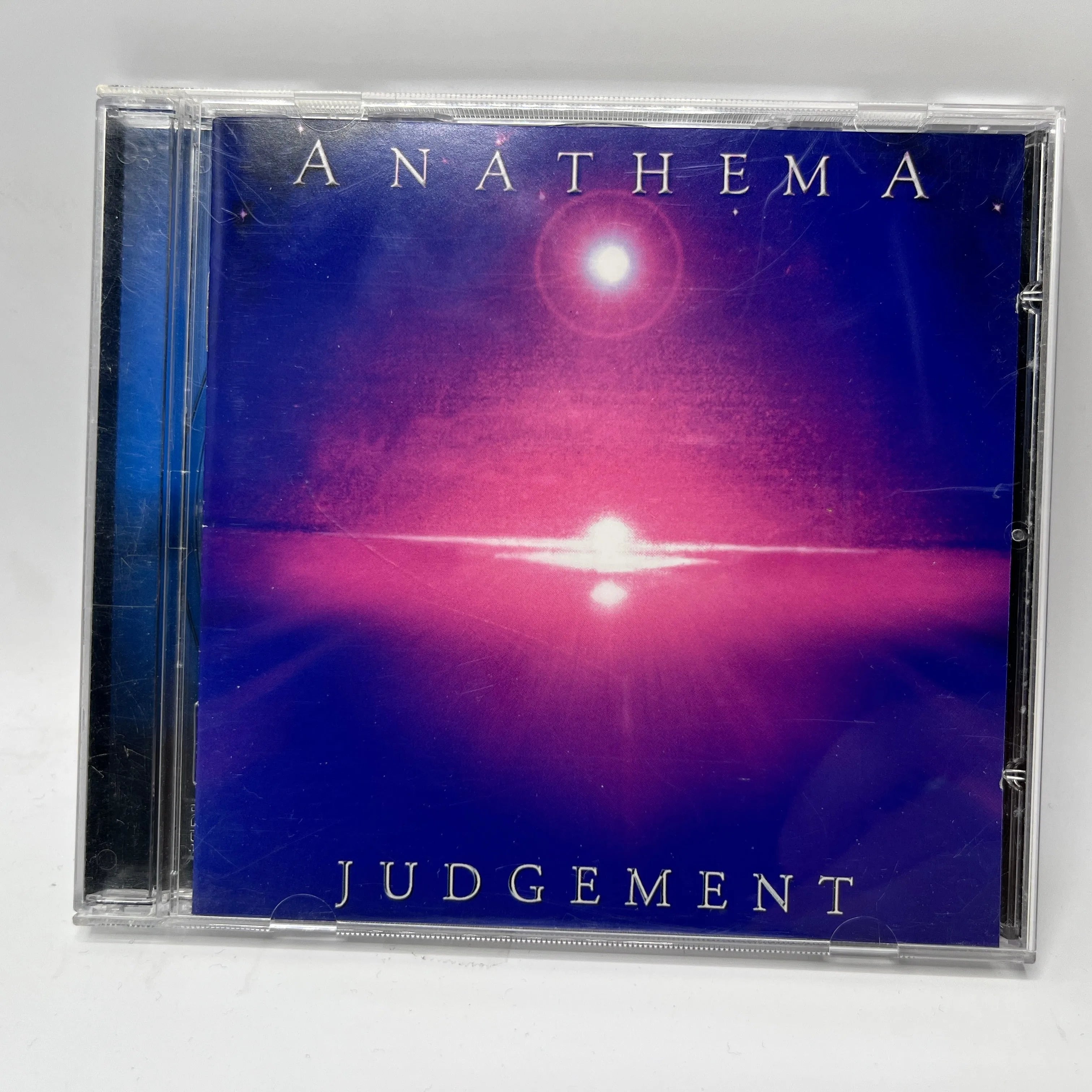 Anathema – Judgement CD