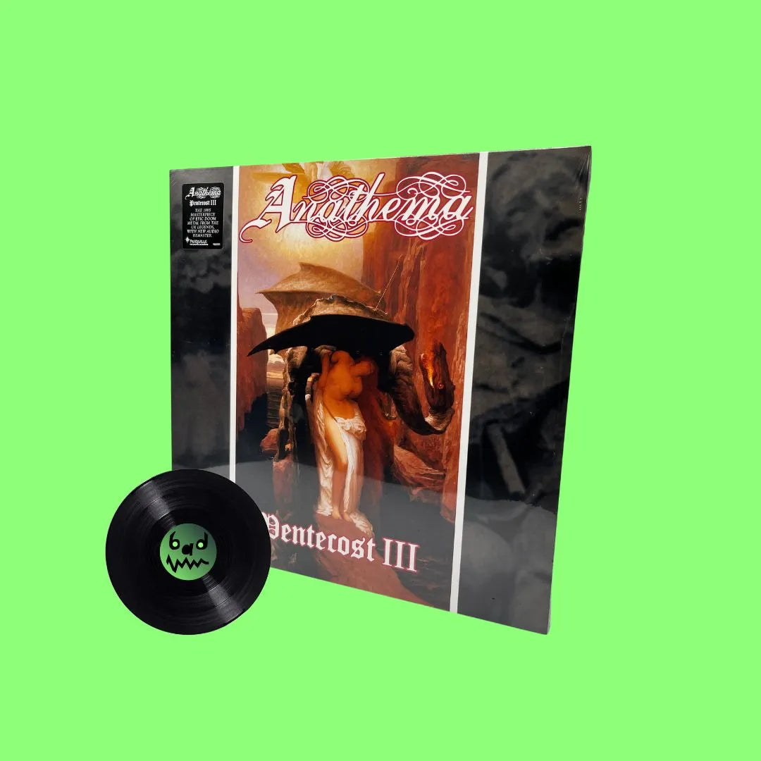 Anathema – Pentecost III LP