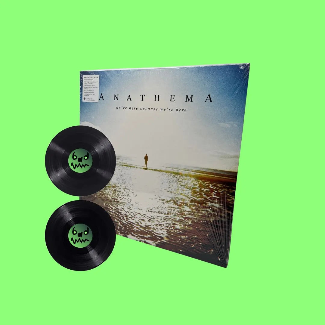 Anathema – We're Here Because We're Here 2LP
