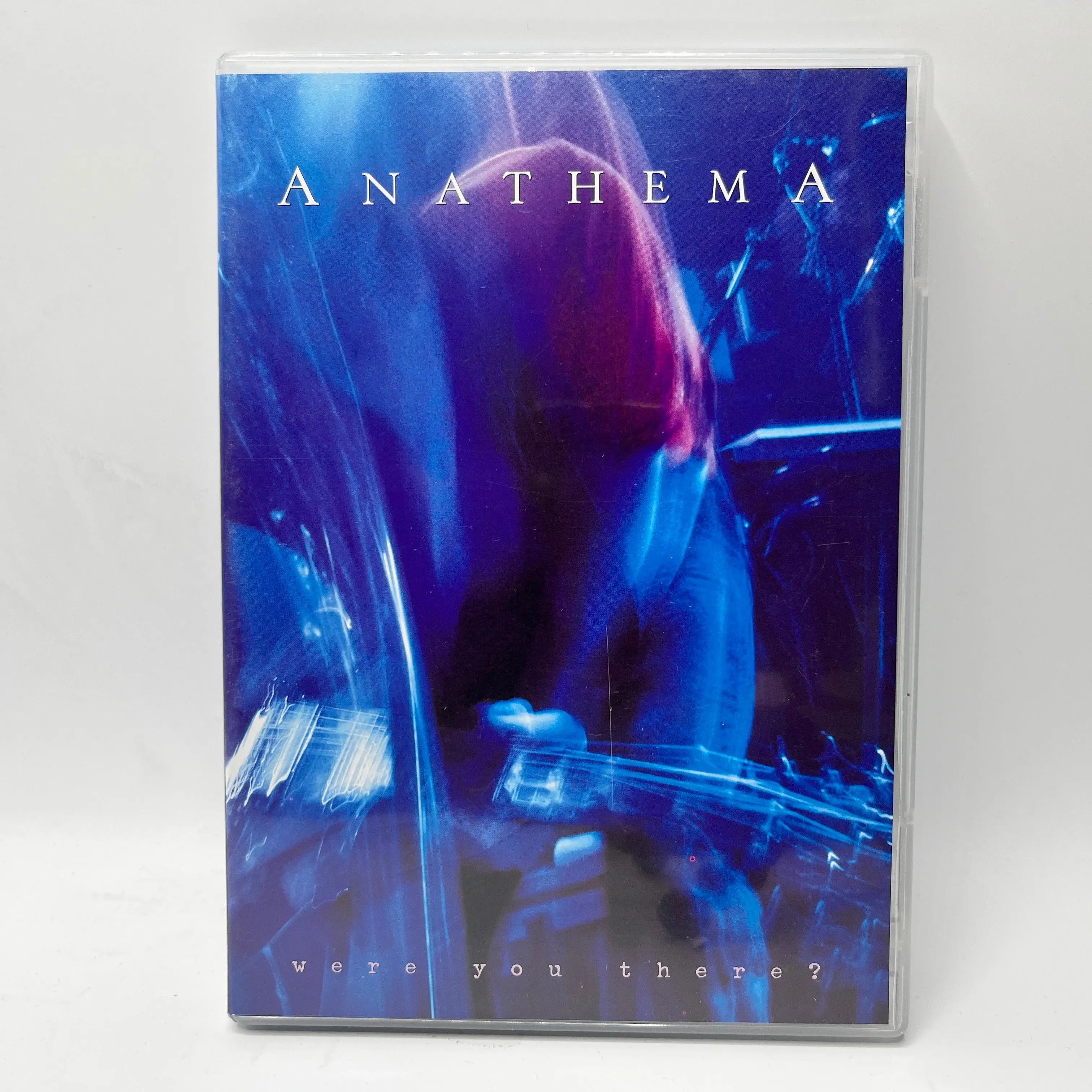 Anathema - Were You There? (DVD)