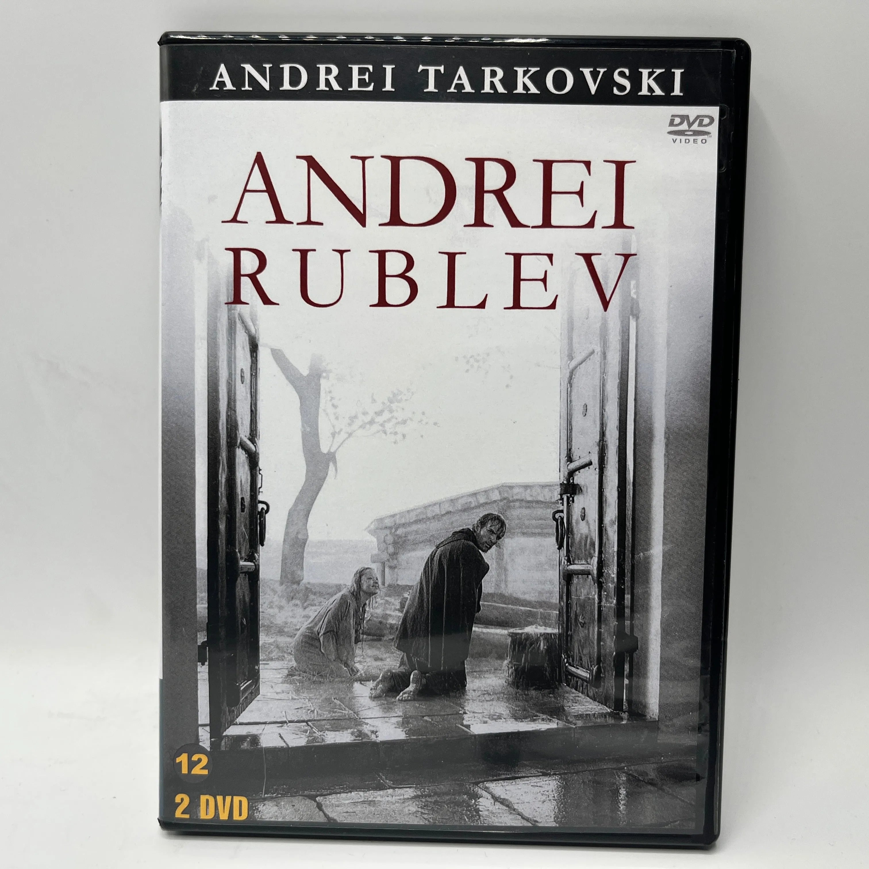 Andrei Rublev (DVD)