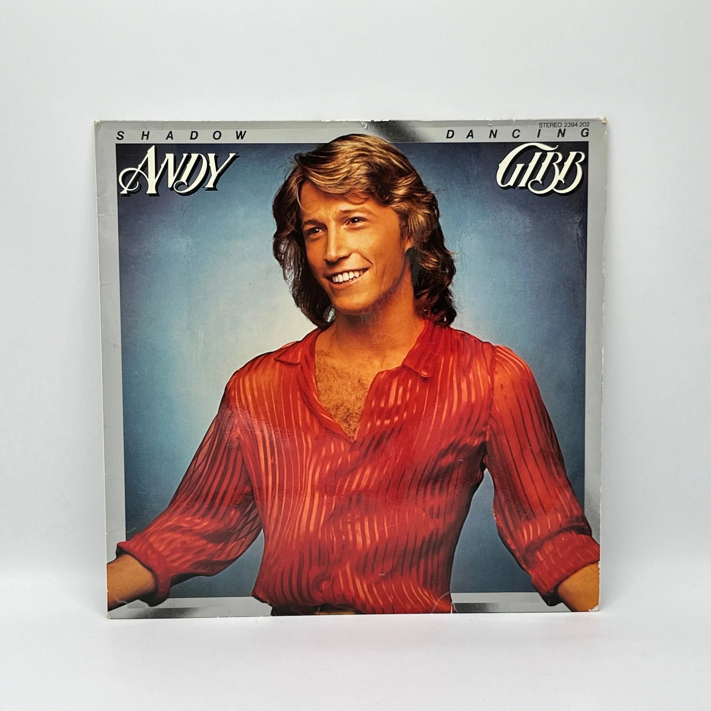 Andy Gibb - Shadow Dancing LP
