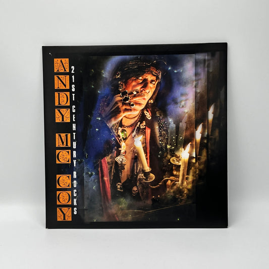 Andy McCoy – 21st Century Rocks LP