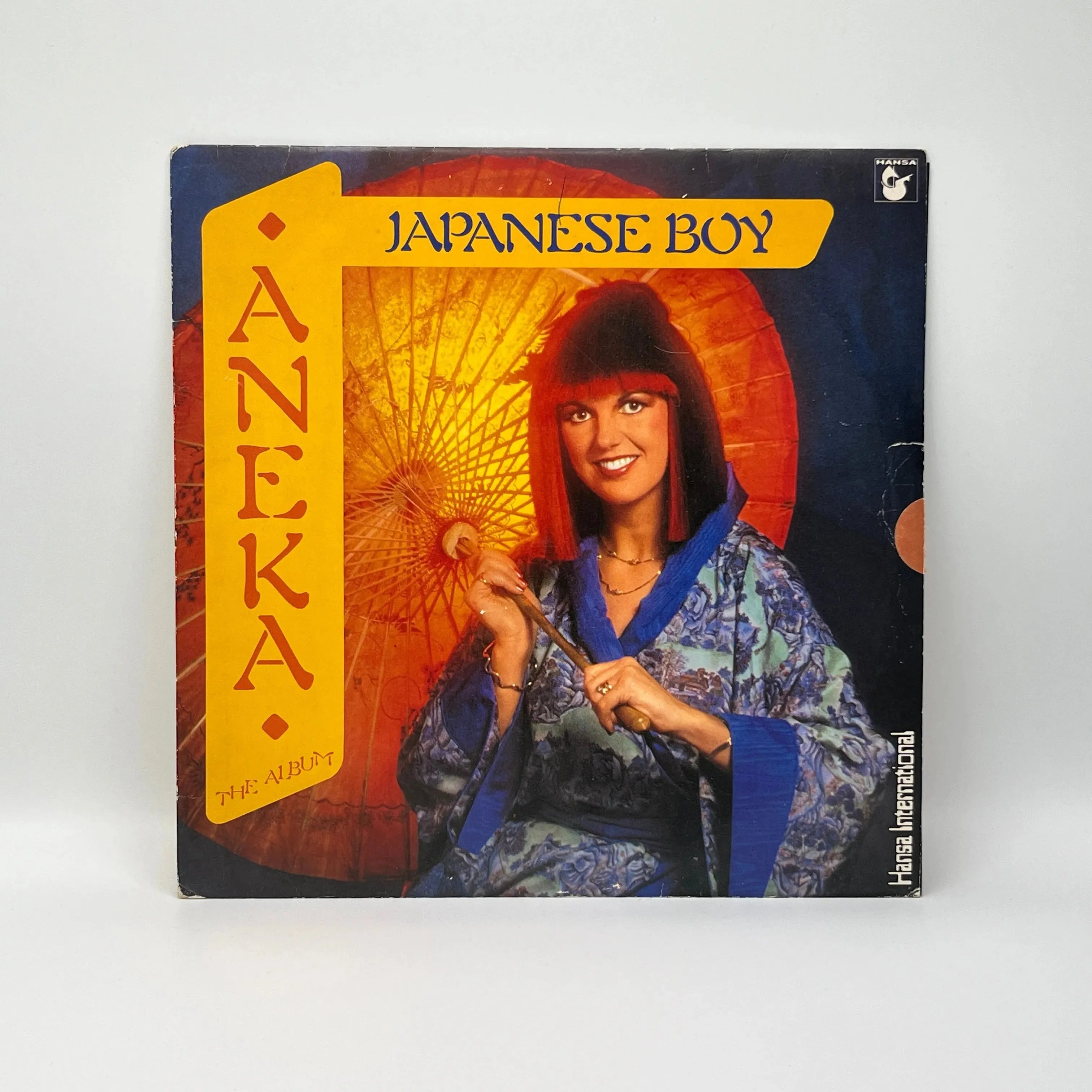 Aneka - Japanese Boy LP