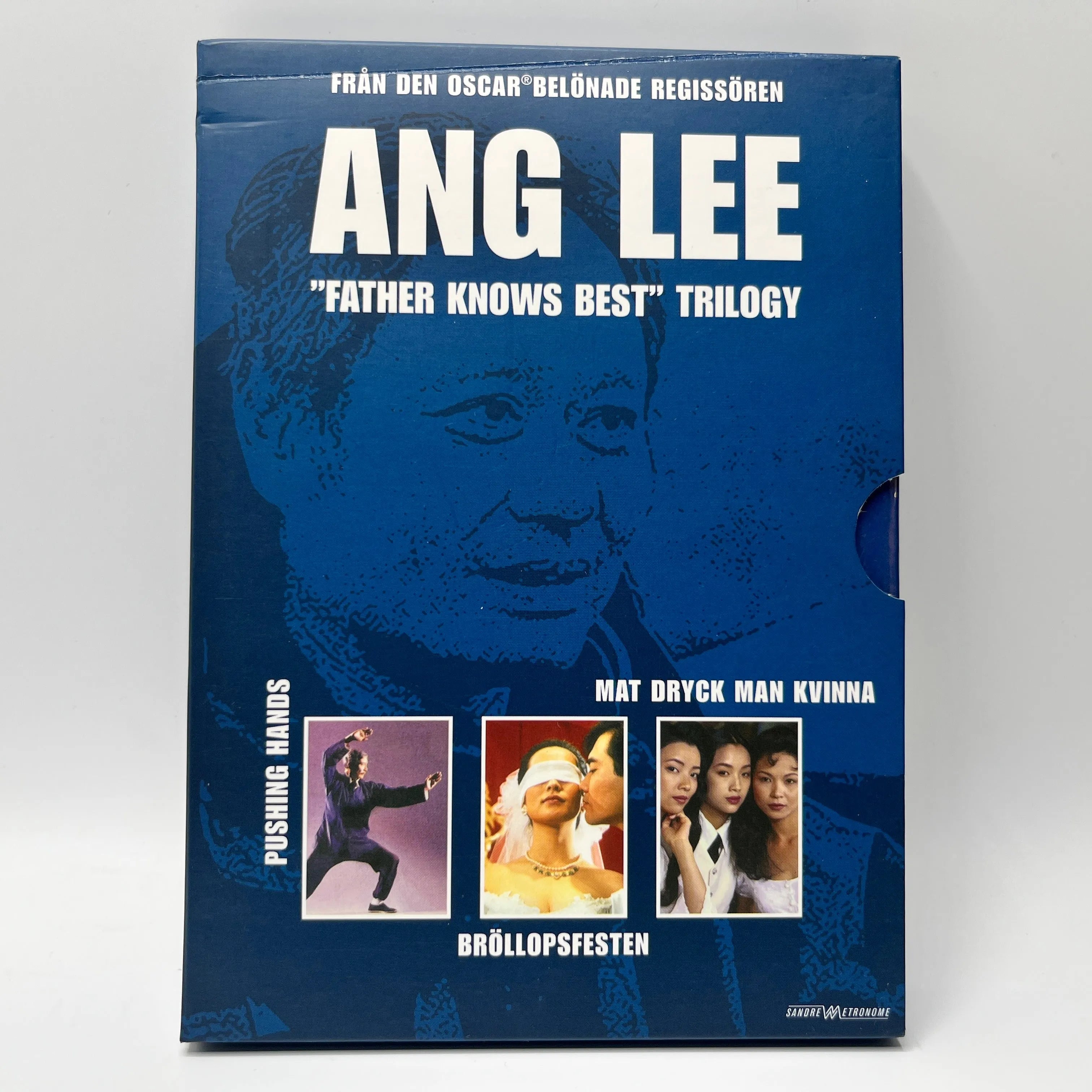 Ang Lee - Trilogy (DVD)