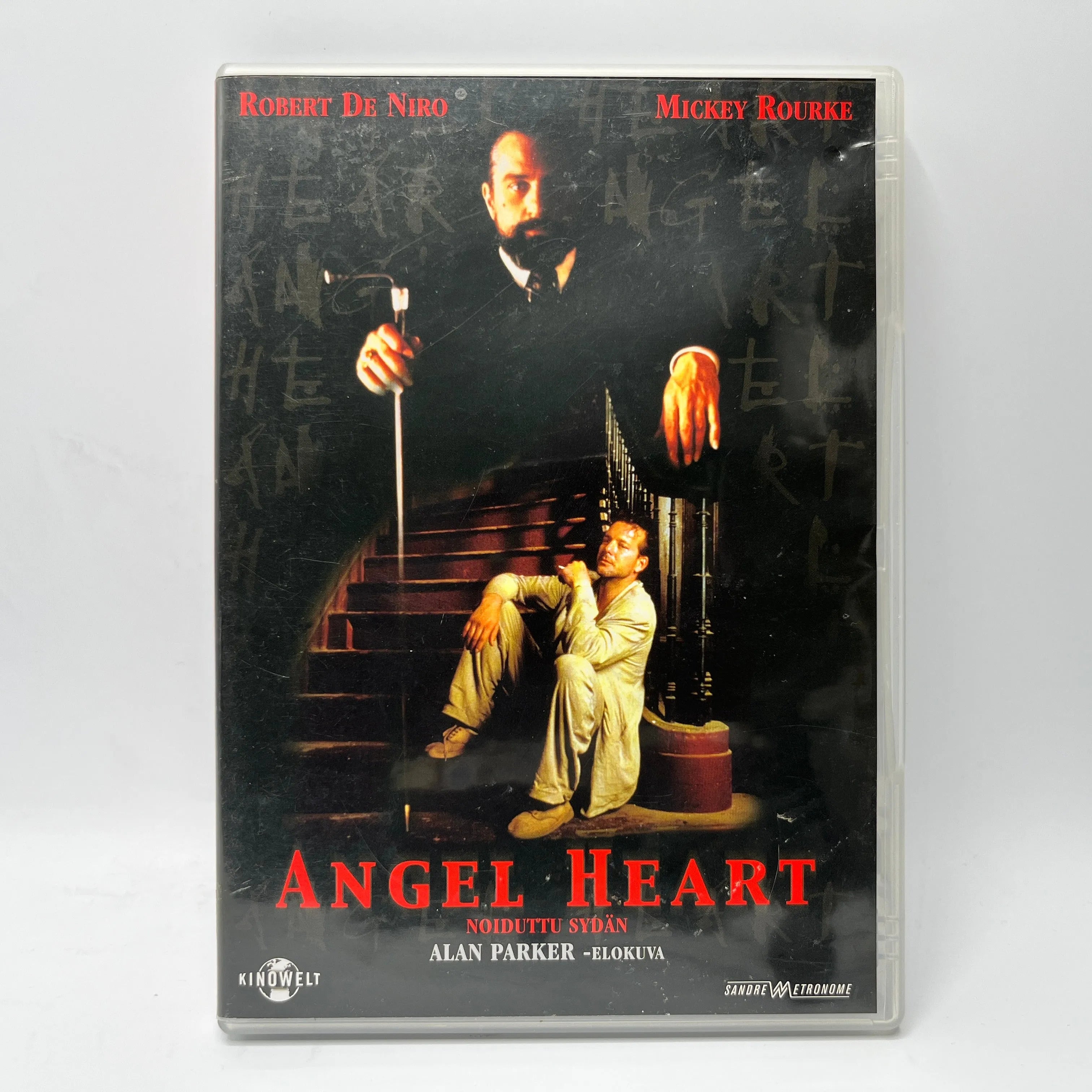 Angel Heart (DVD)