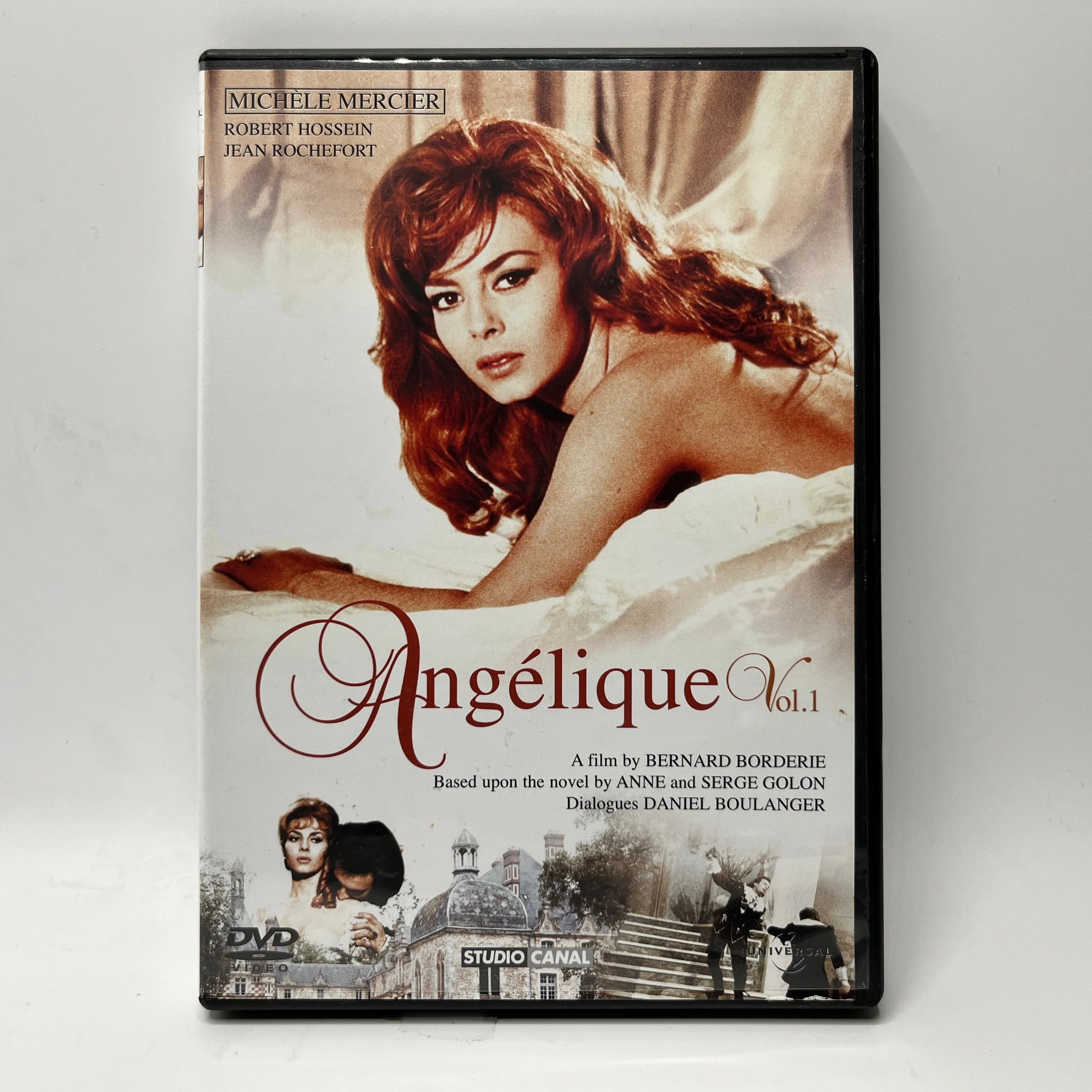 Angélique vol.1 (DVD)