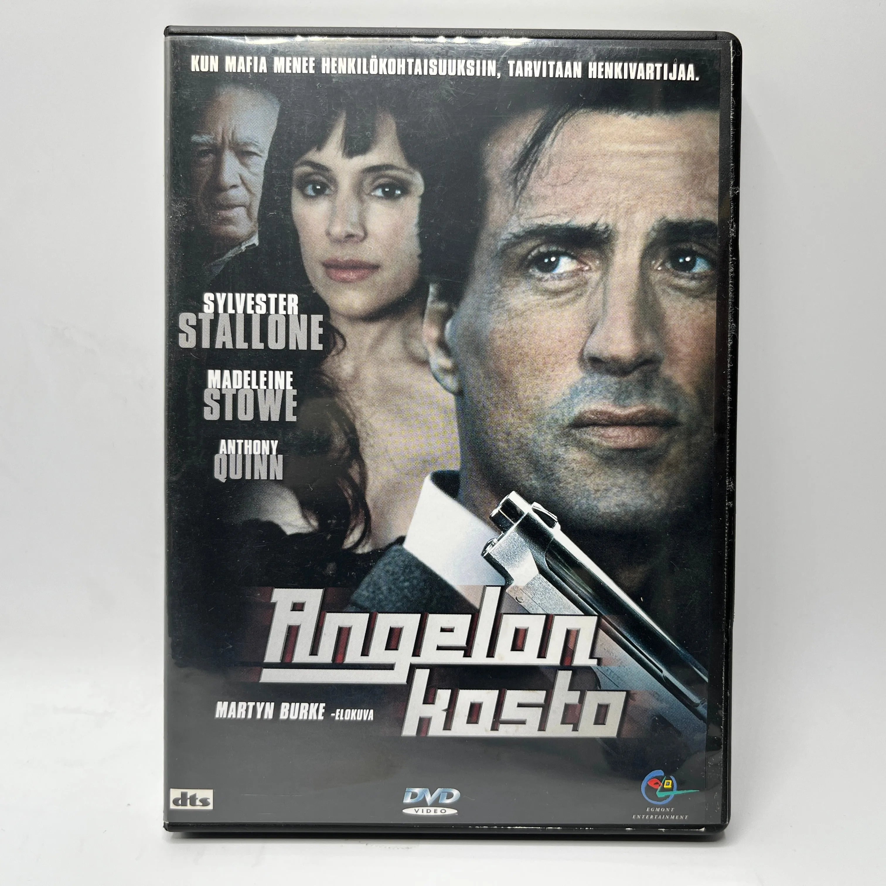 Angelon Kosto (DVD)
