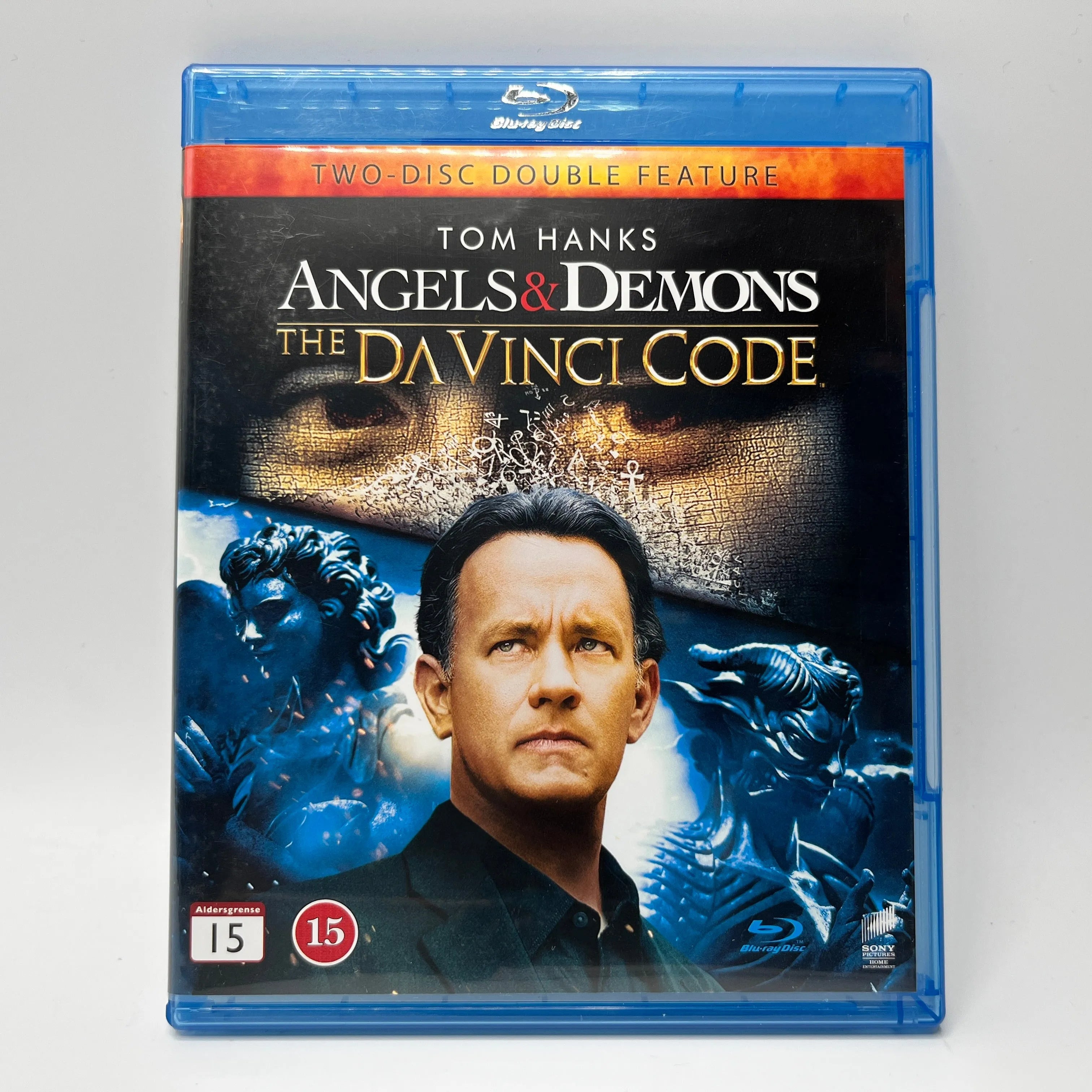 Angels & Demons/The Da Vinci Code (Blu-Ray)