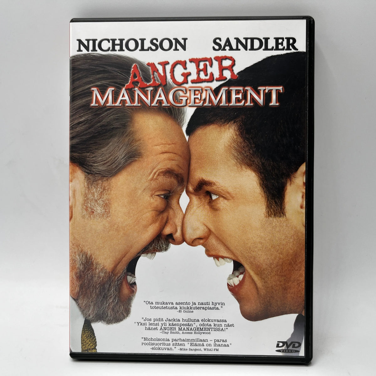 Anger Management (DVD)